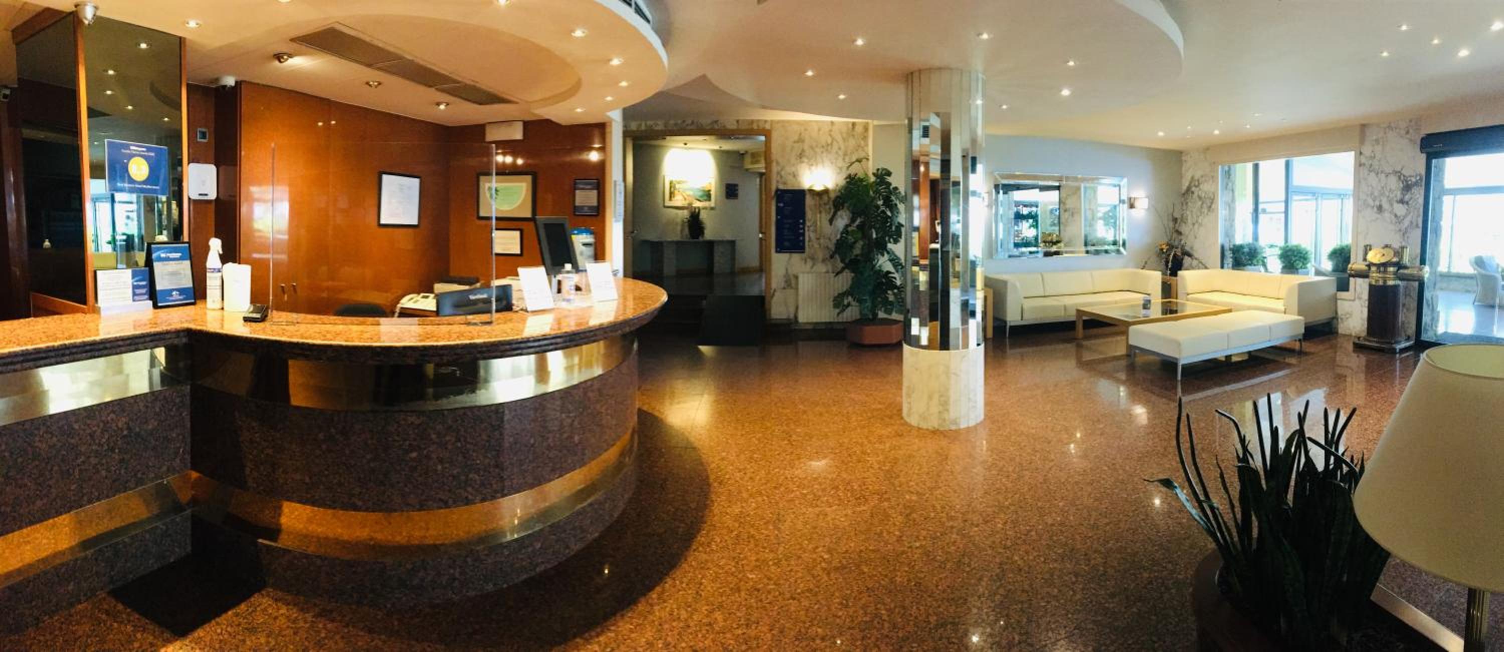 Barcelona Vacations - Best Western Hotel Mediterraneo - Property Image 63
