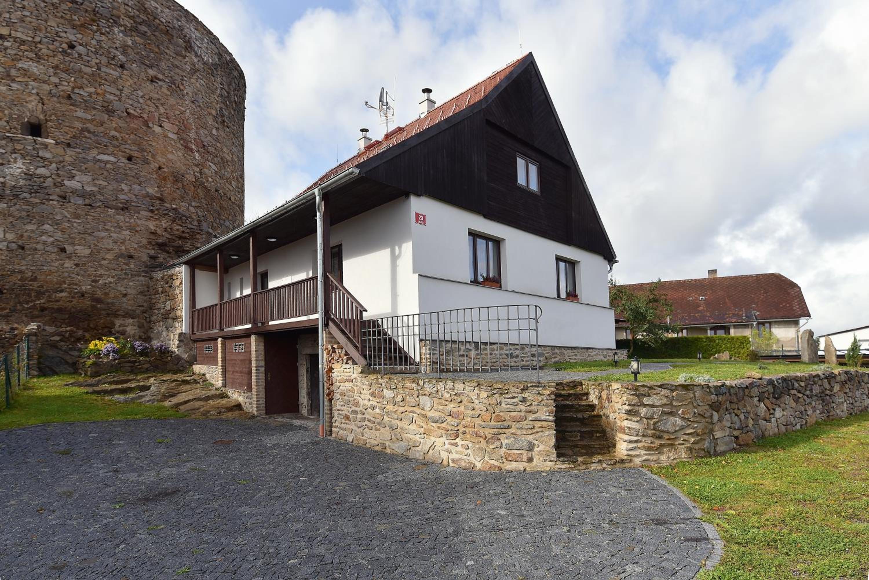 Vila Albrecht Vimperk