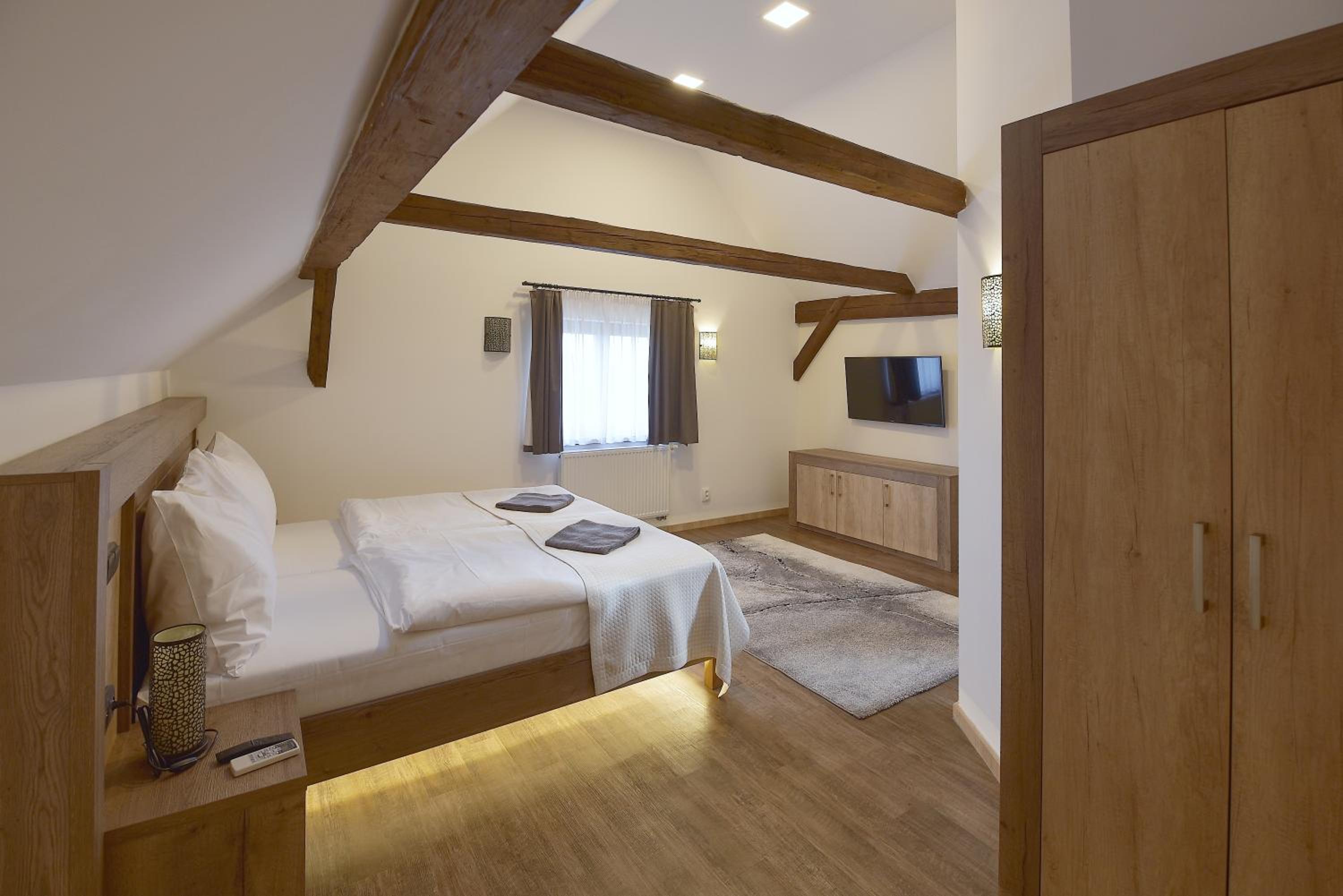 Vila Albrecht Vimperk