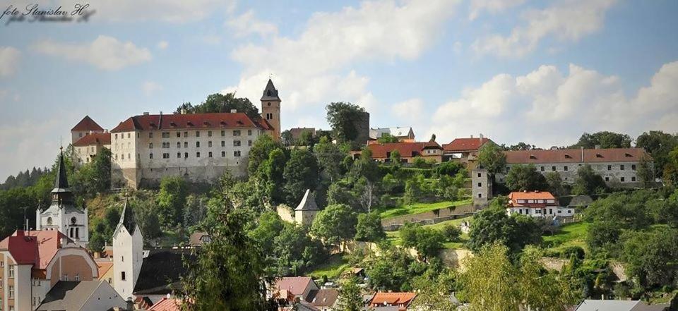 Vila Albrecht Vimperk
