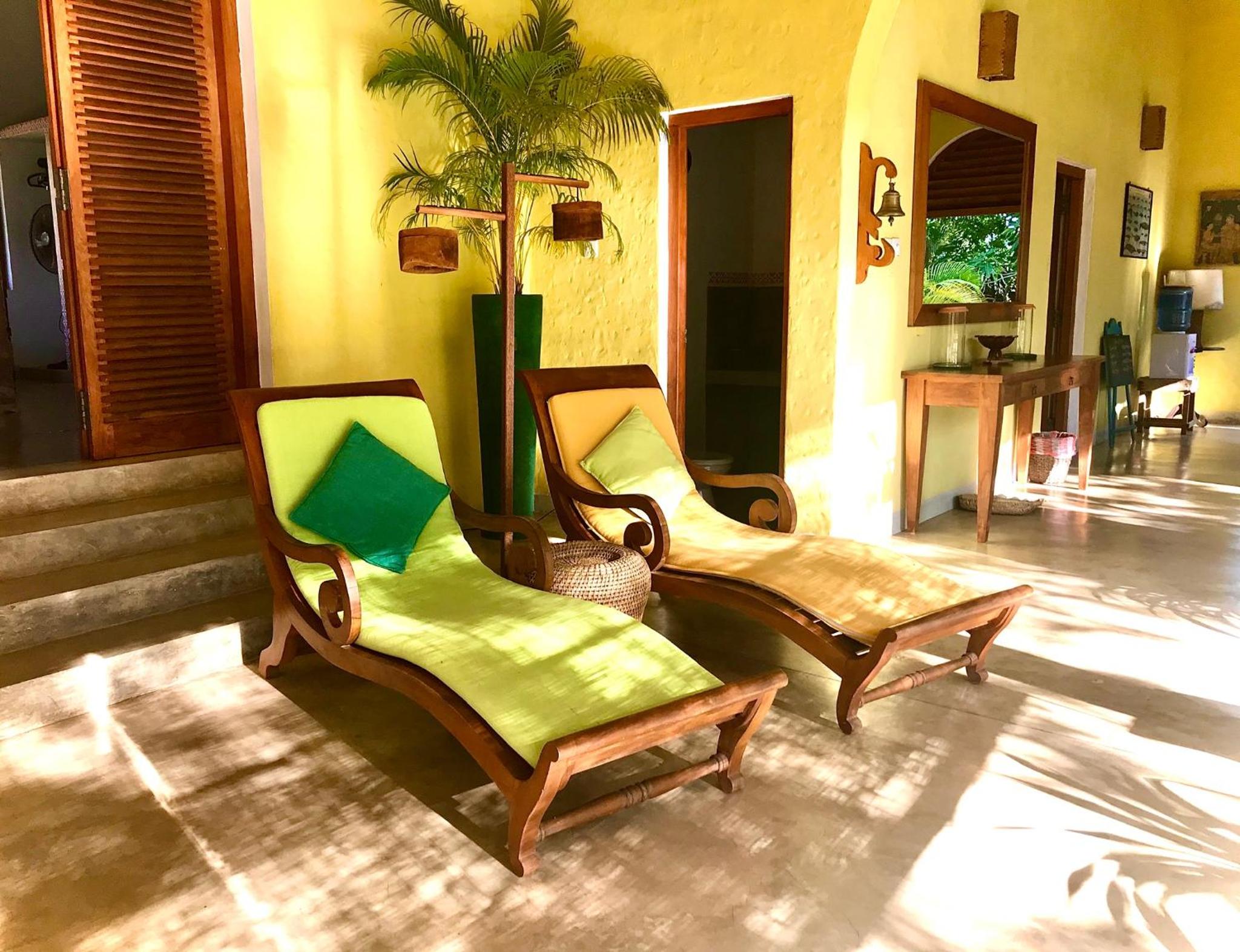 Khomba Beach House