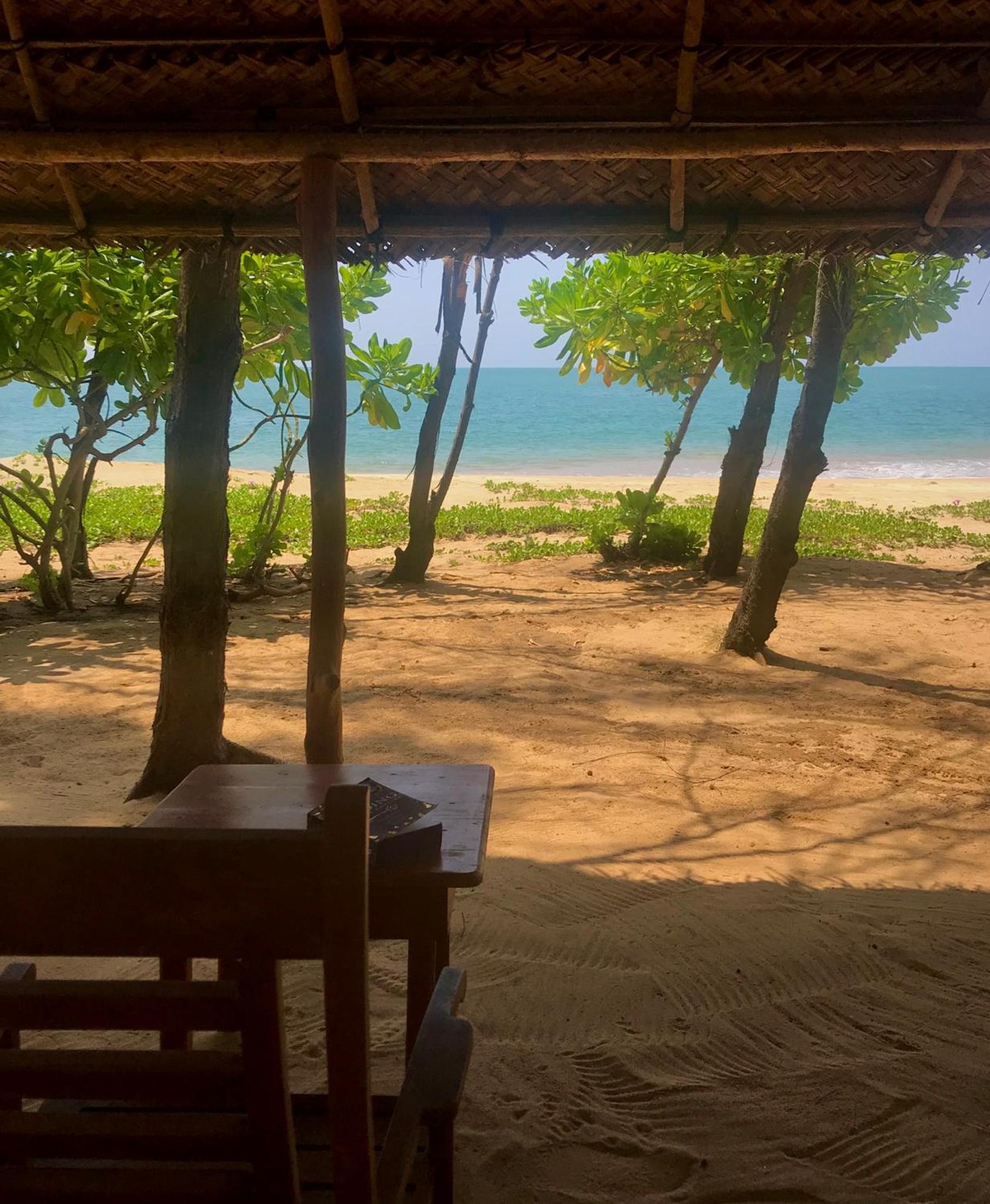 Khomba Beach House