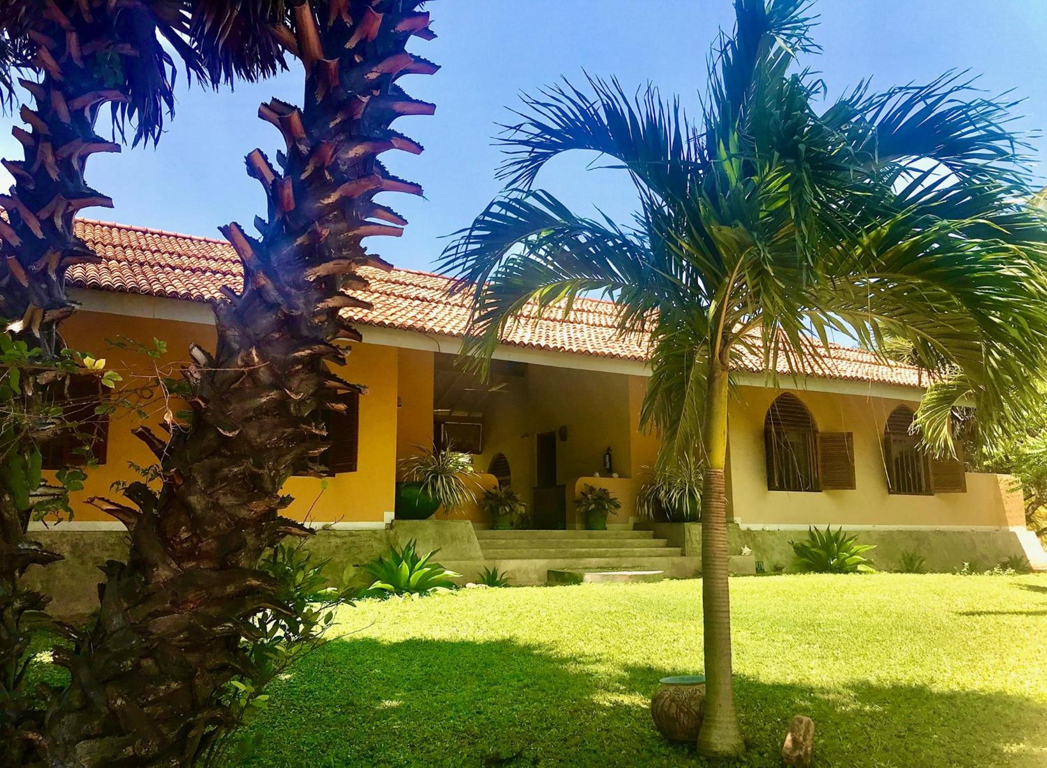 Khomba Beach House