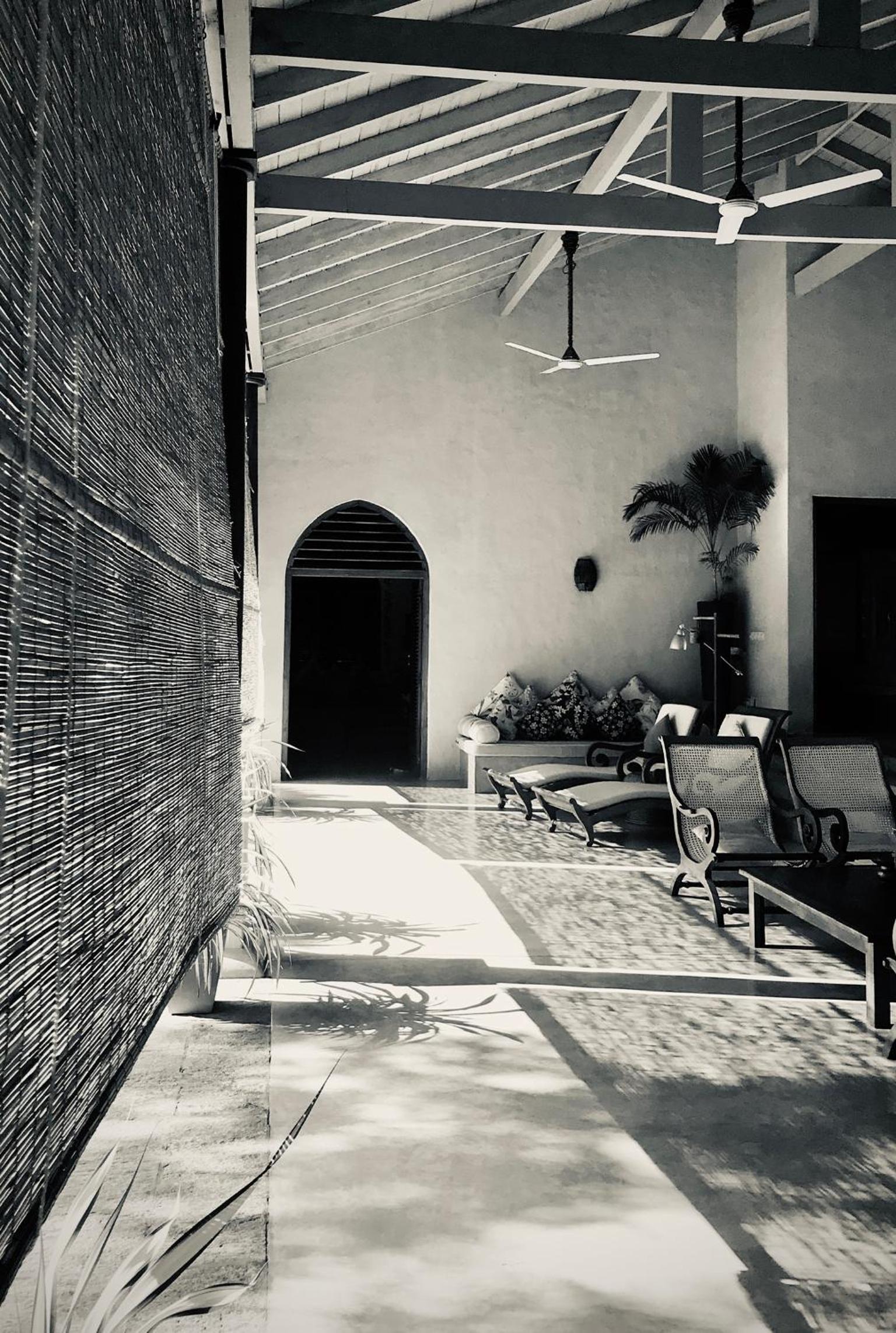 Khomba Beach House