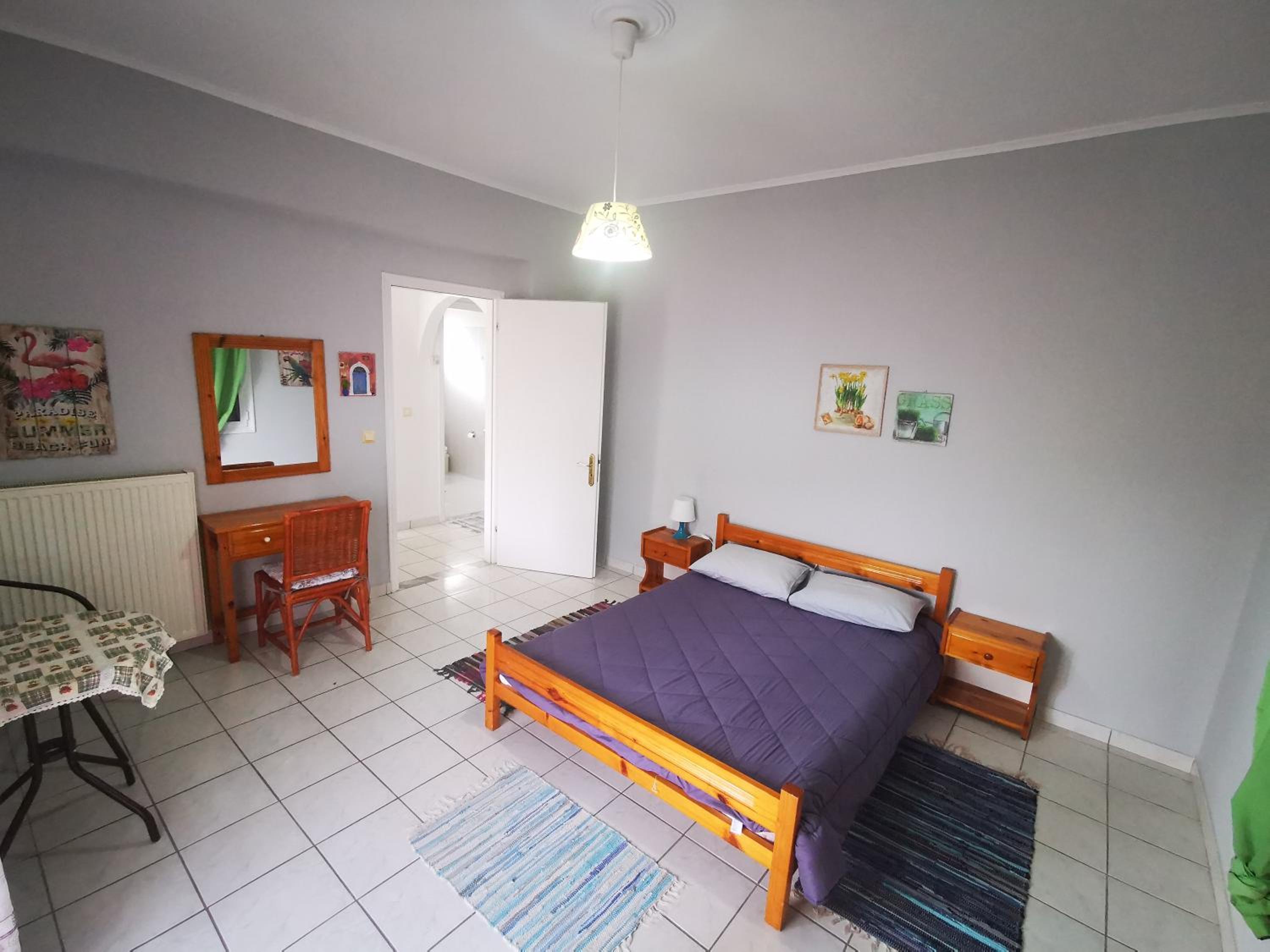 Marilena House Plataria view 4