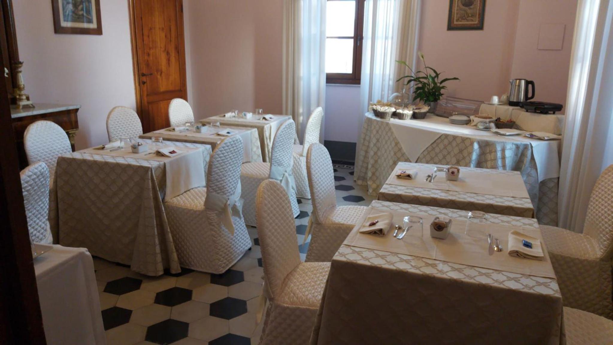 Relais Villa Scarfantoni B&B view 5