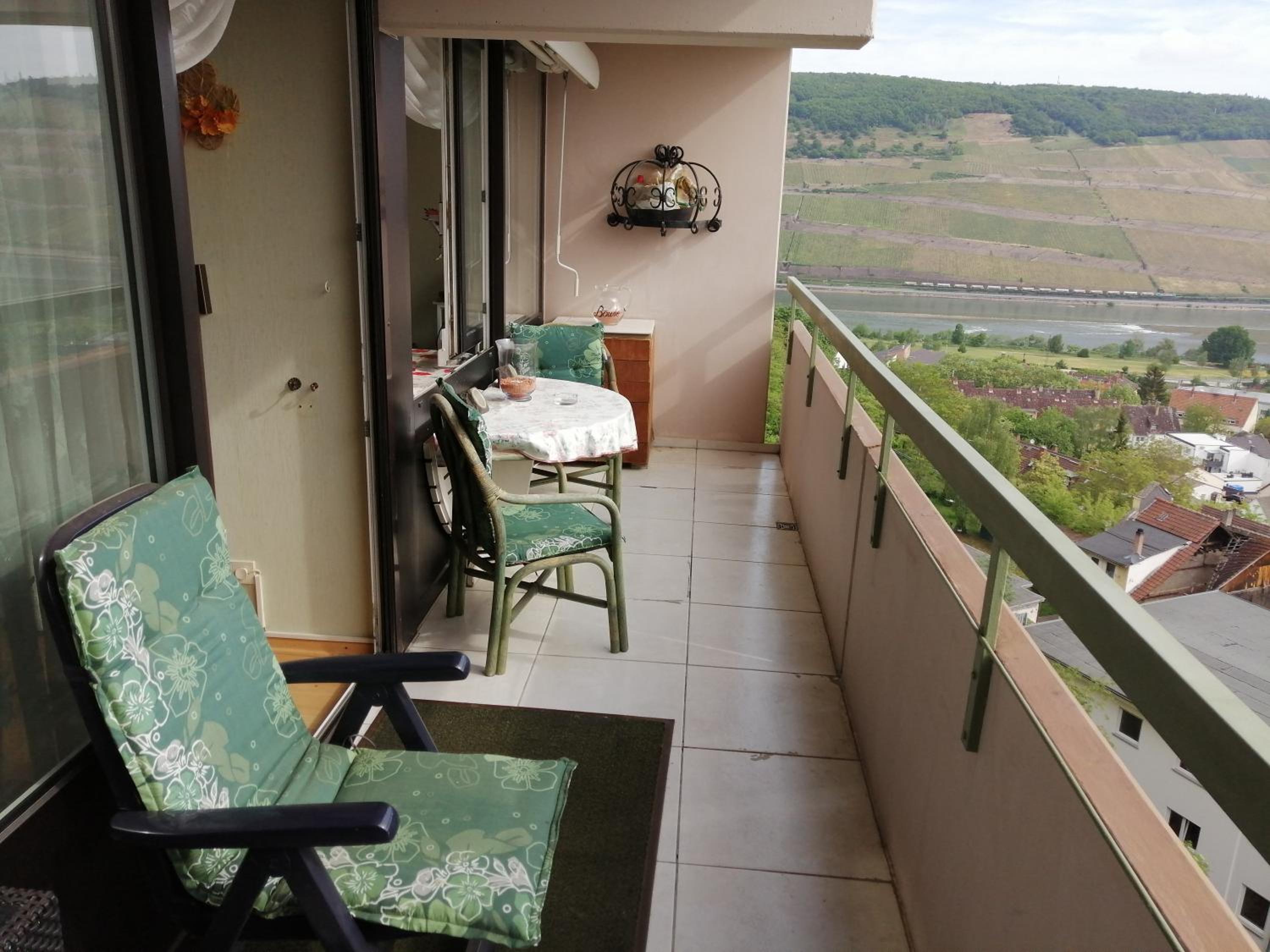 Großes PANORAMA APARTMENT