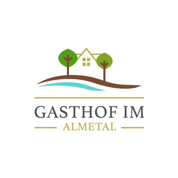 Gasthof im Almetal view 2