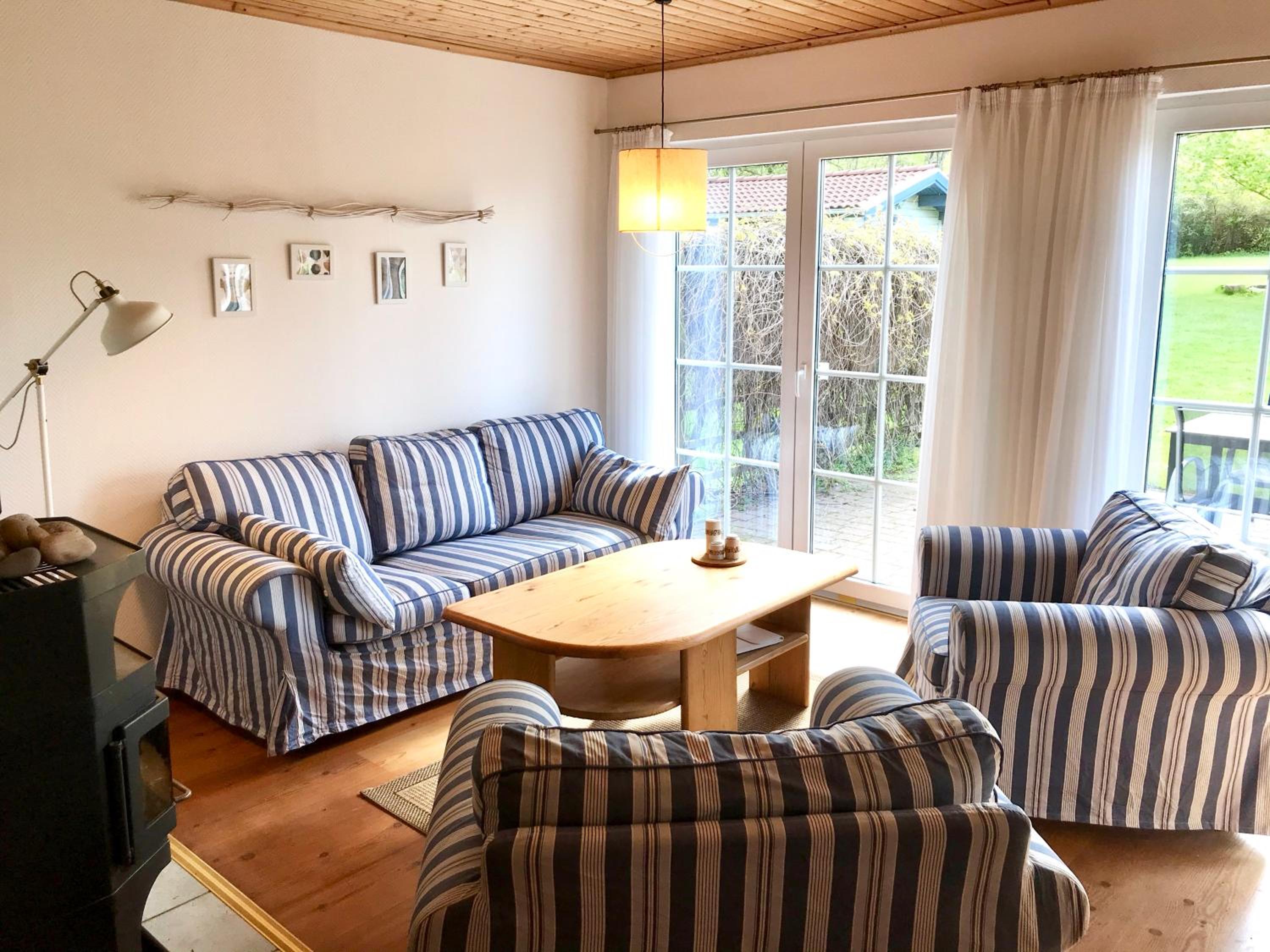 Ostsee Apartments Salzhaff view 3