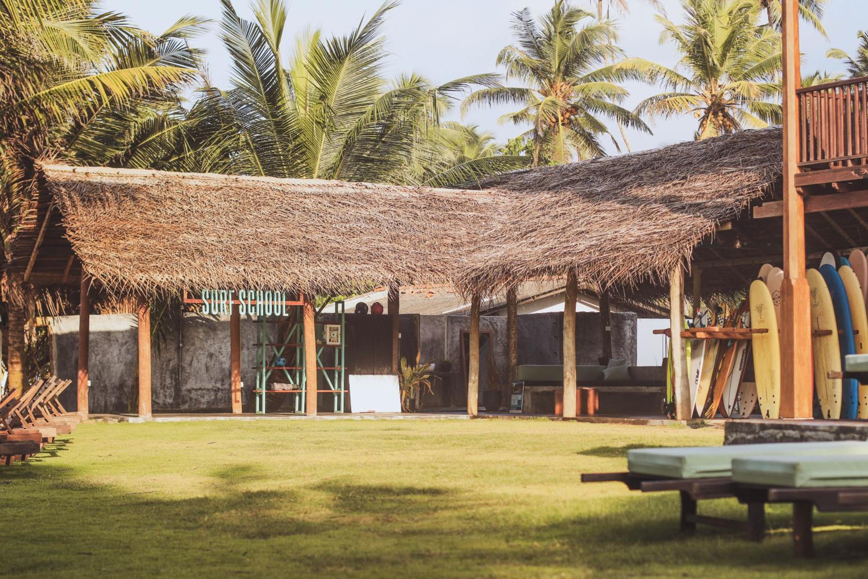 Timeless villa