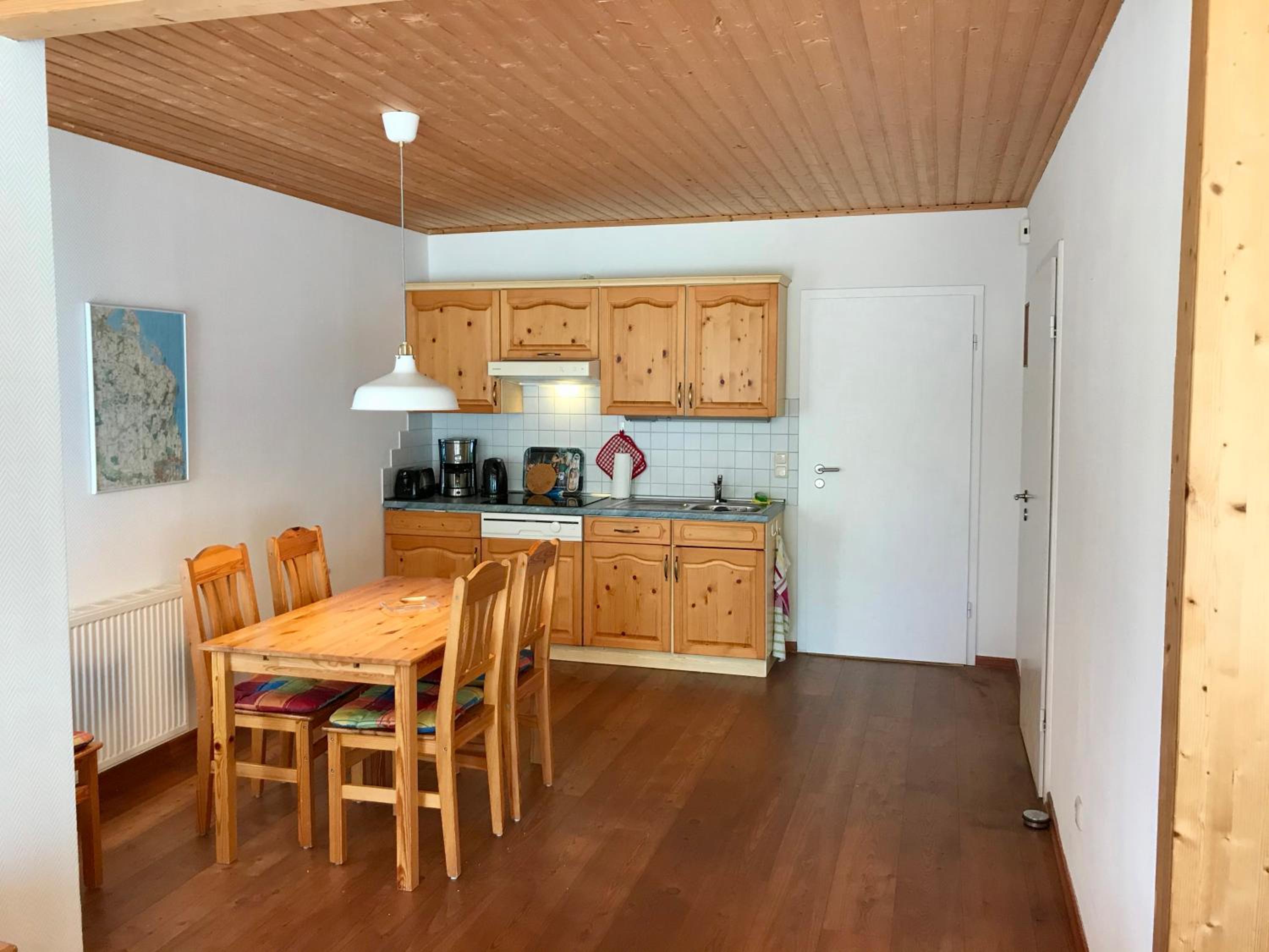Ostsee Apartments Salzhaff view 4