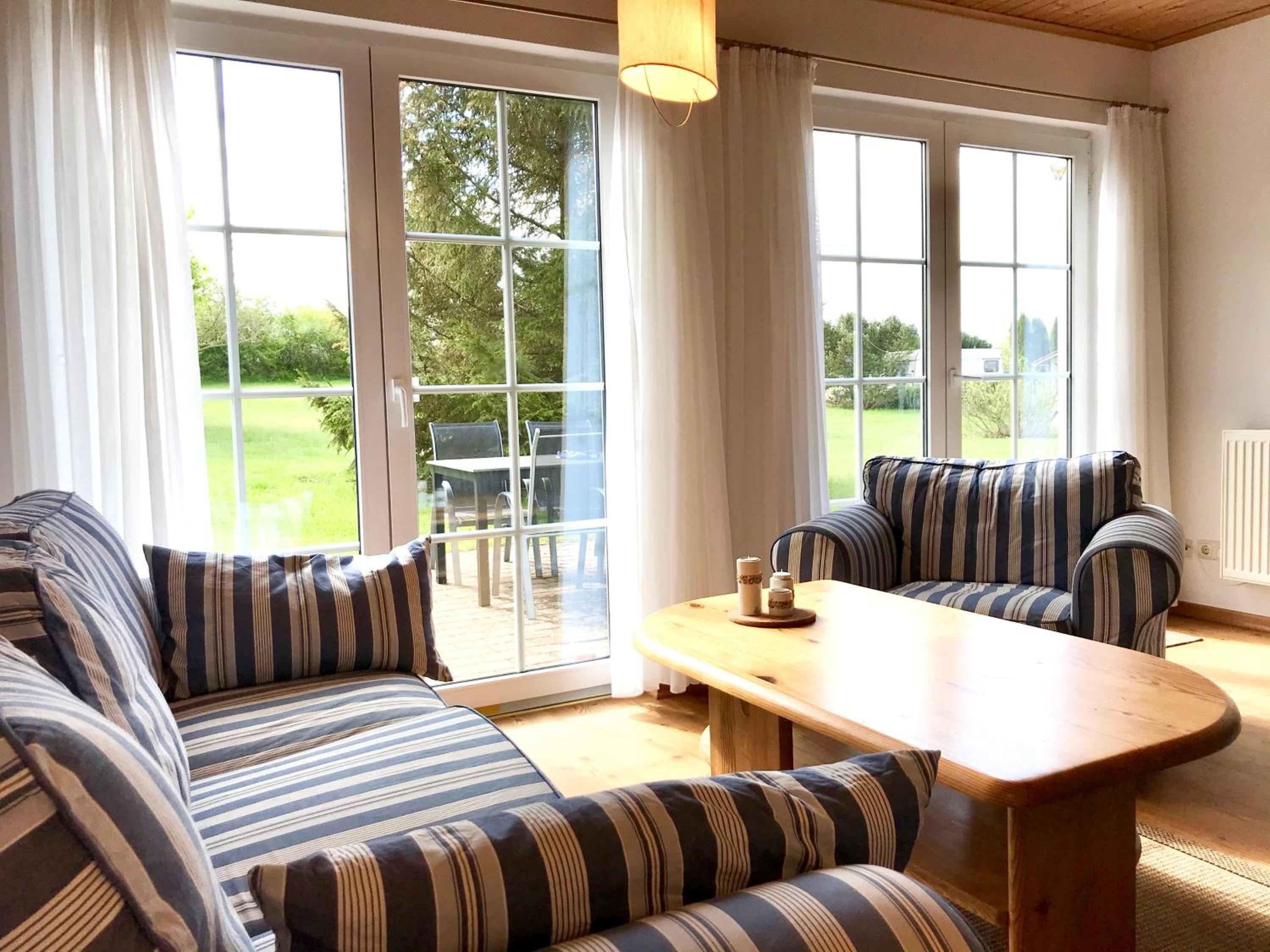 Ostsee Apartments Salzhaff view 5