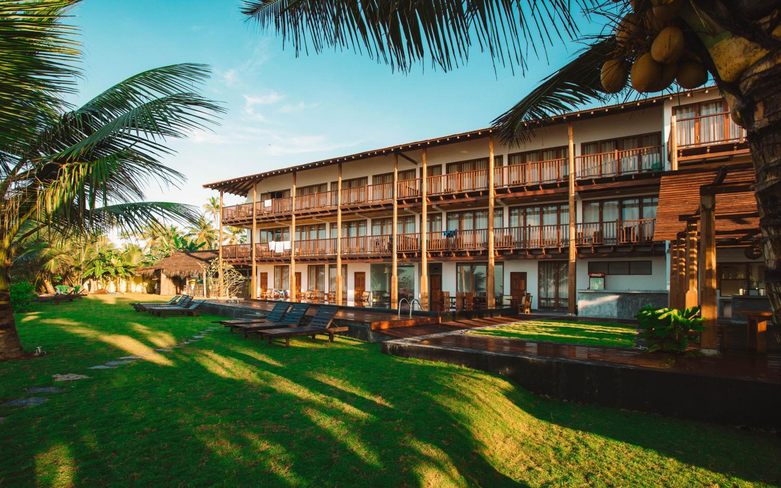Timeless villa
