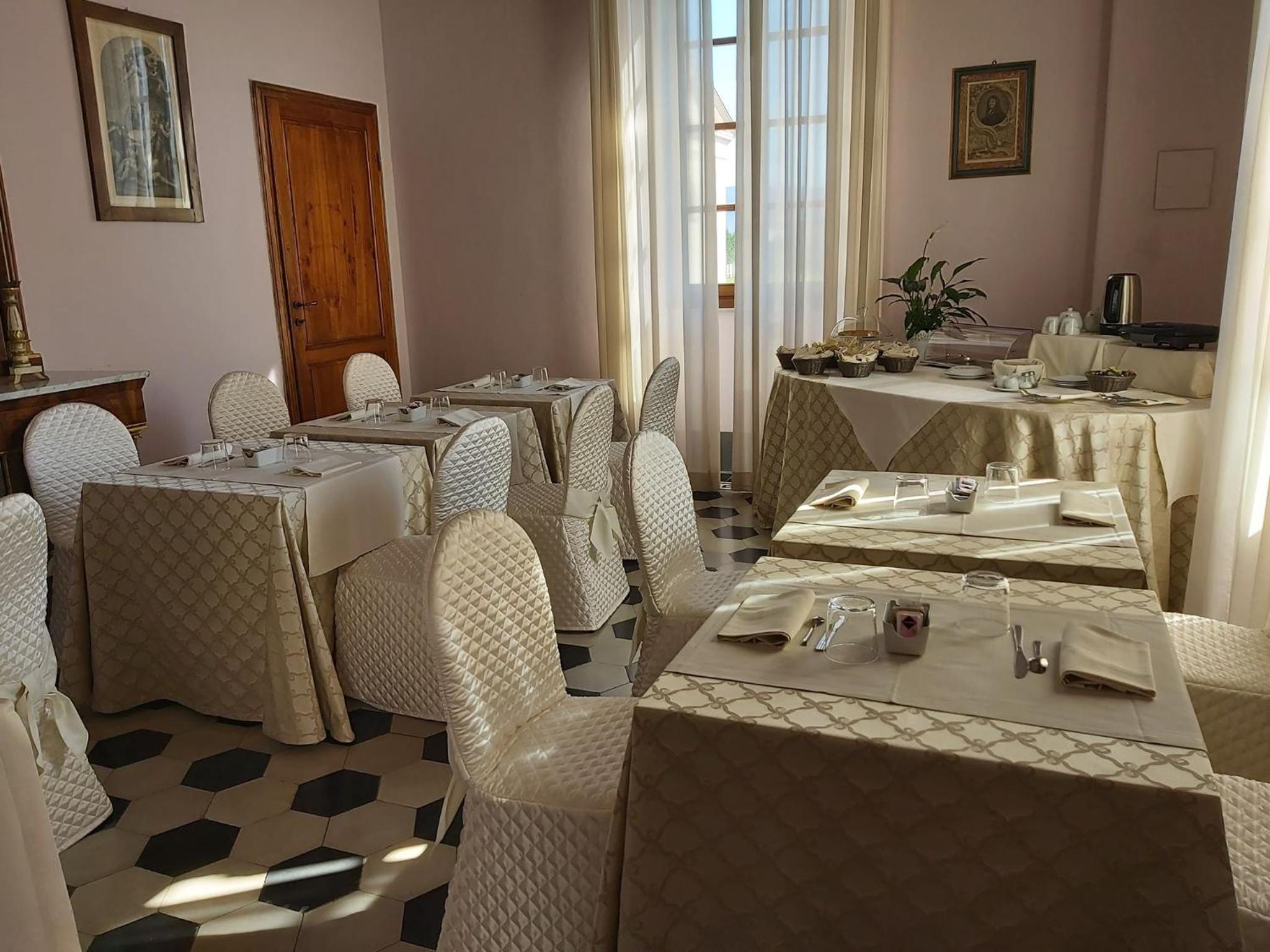 Relais Villa Scarfantoni B&B view 4
