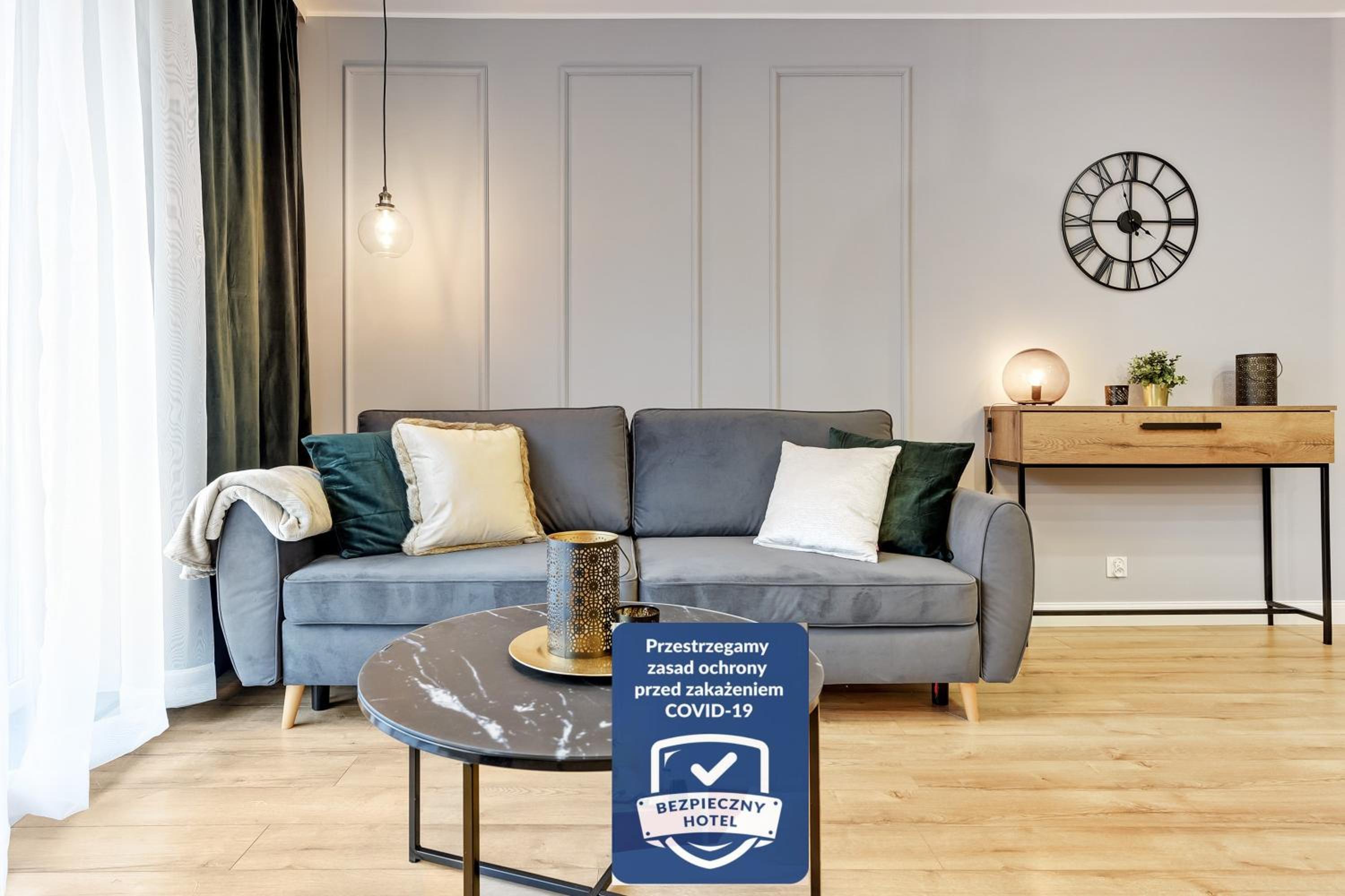 Angielska Grobla Apartments Old Town