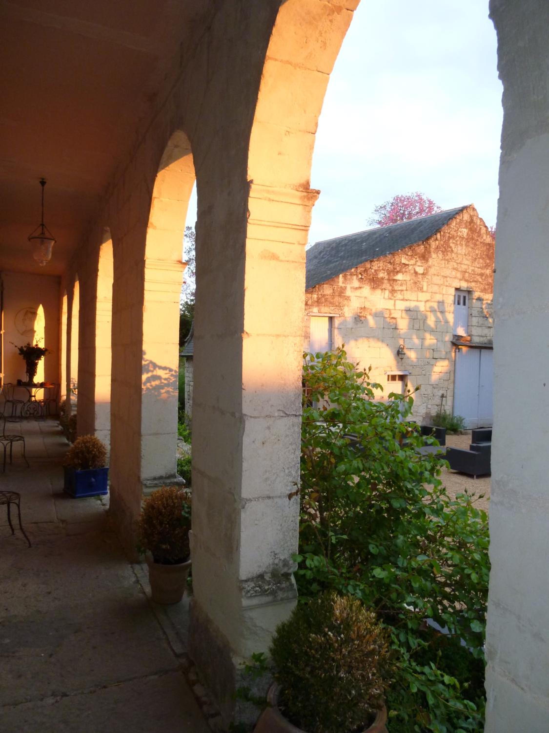 Manoir de Boisairault