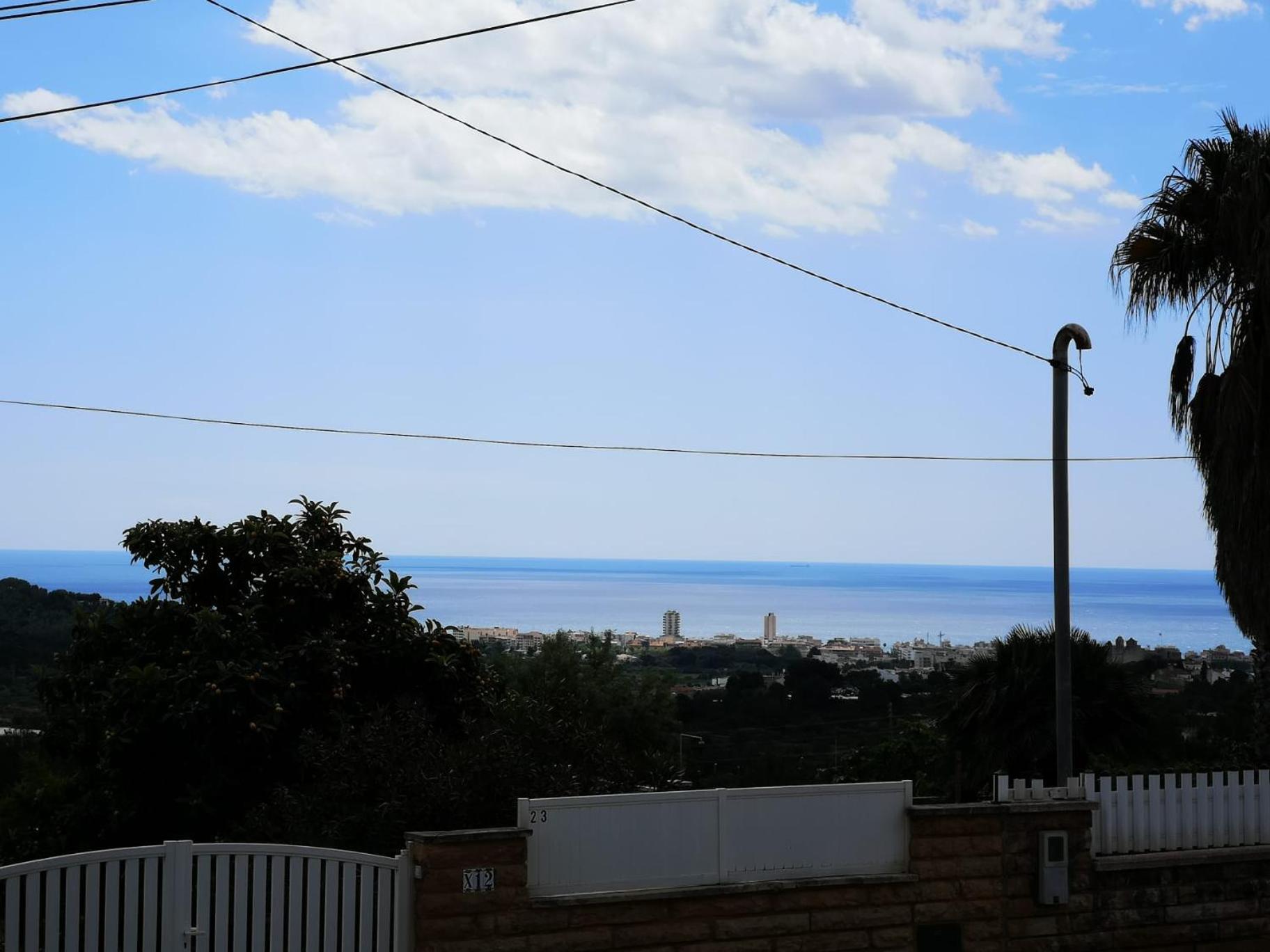 Apartamento entre la playa y la montaña