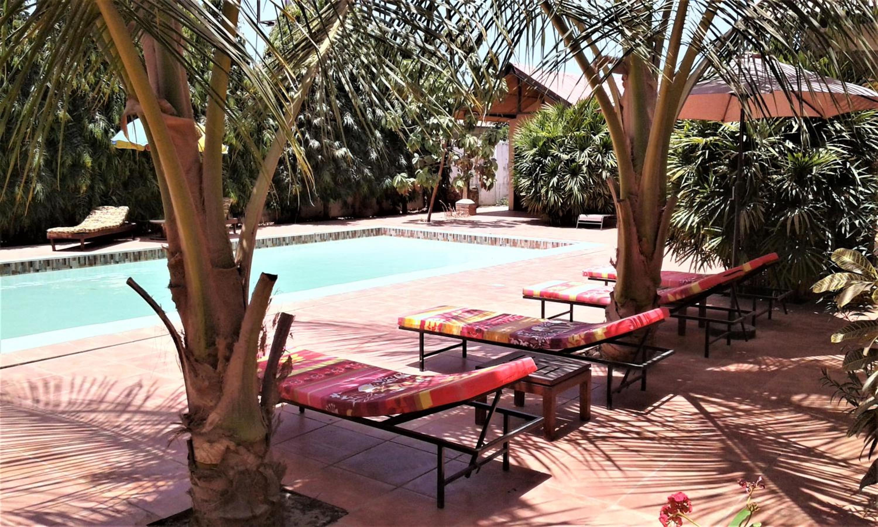 Pool & Wellness
