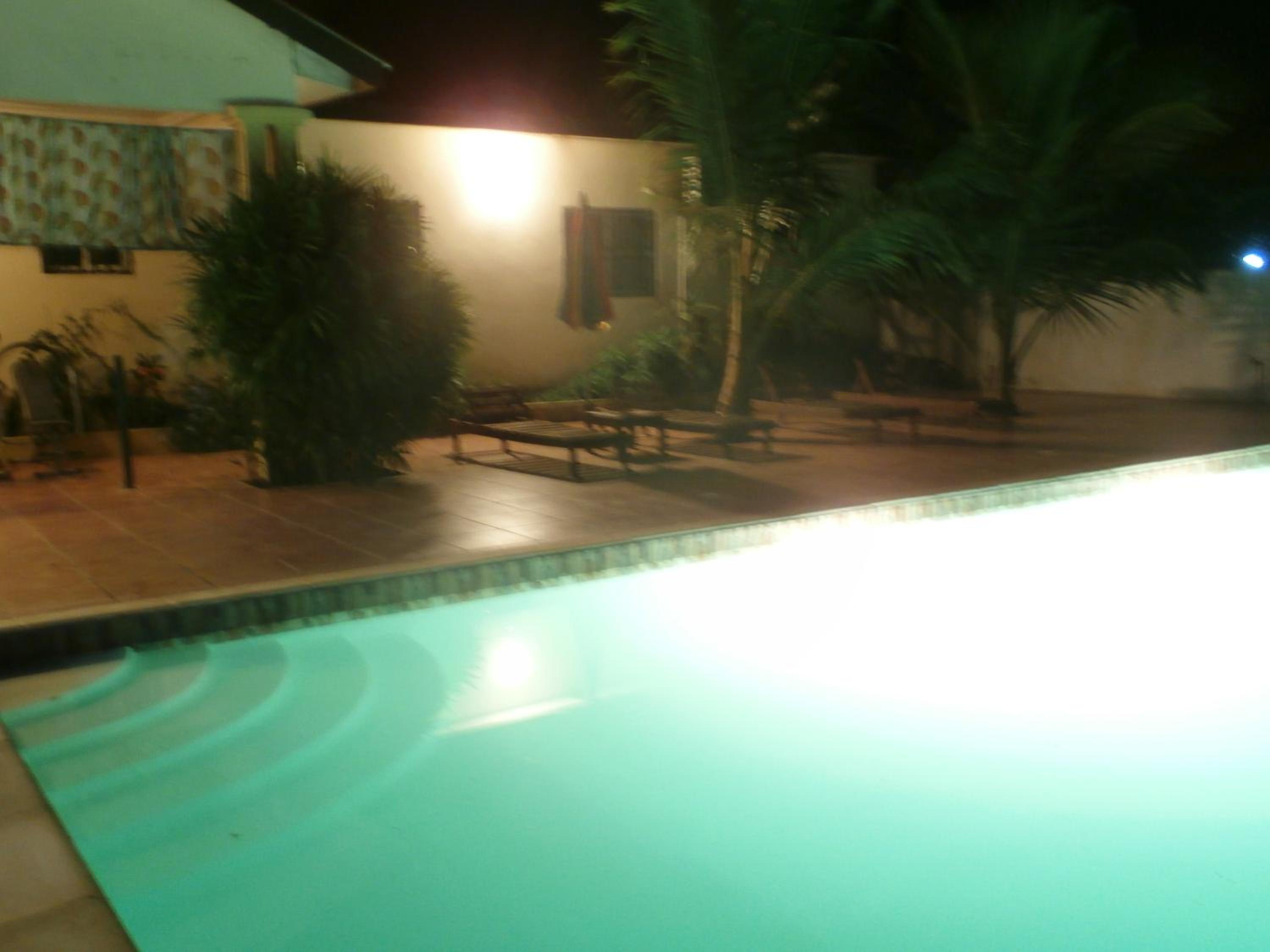 Pool & Wellness