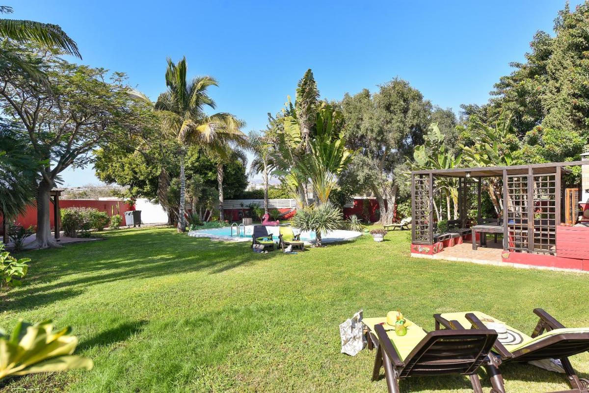 Villa Tropycal Golf Maspalomas photo 5