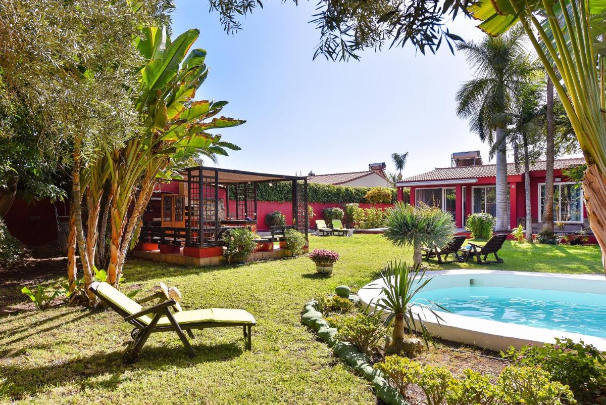 Villa Tropycal Golf Maspalomas photo 4