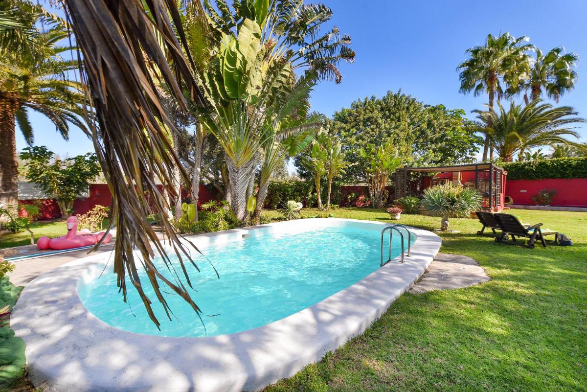 Villa Tropycal Golf Maspalomas photo 3