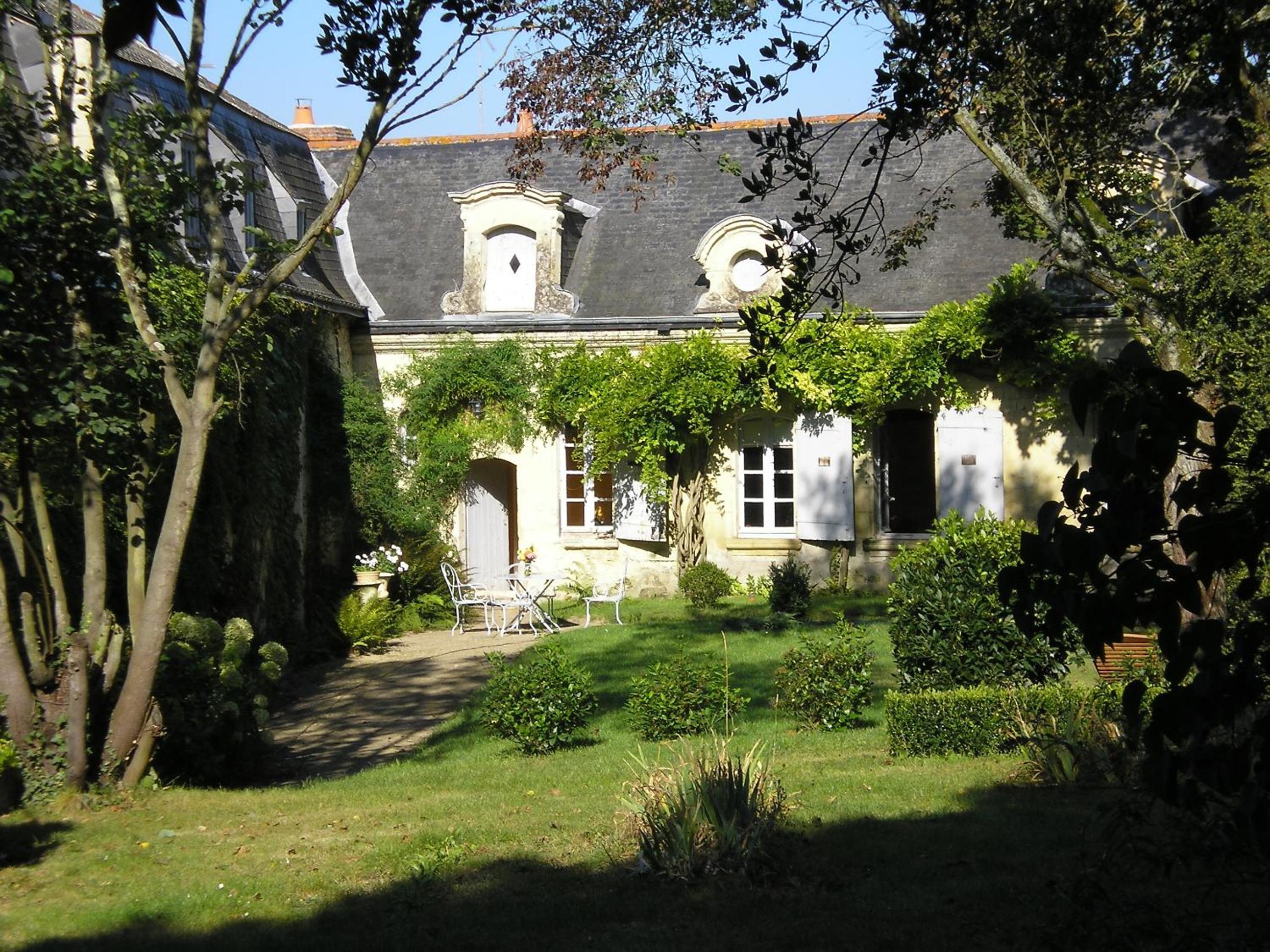 Manoir de Boisairault