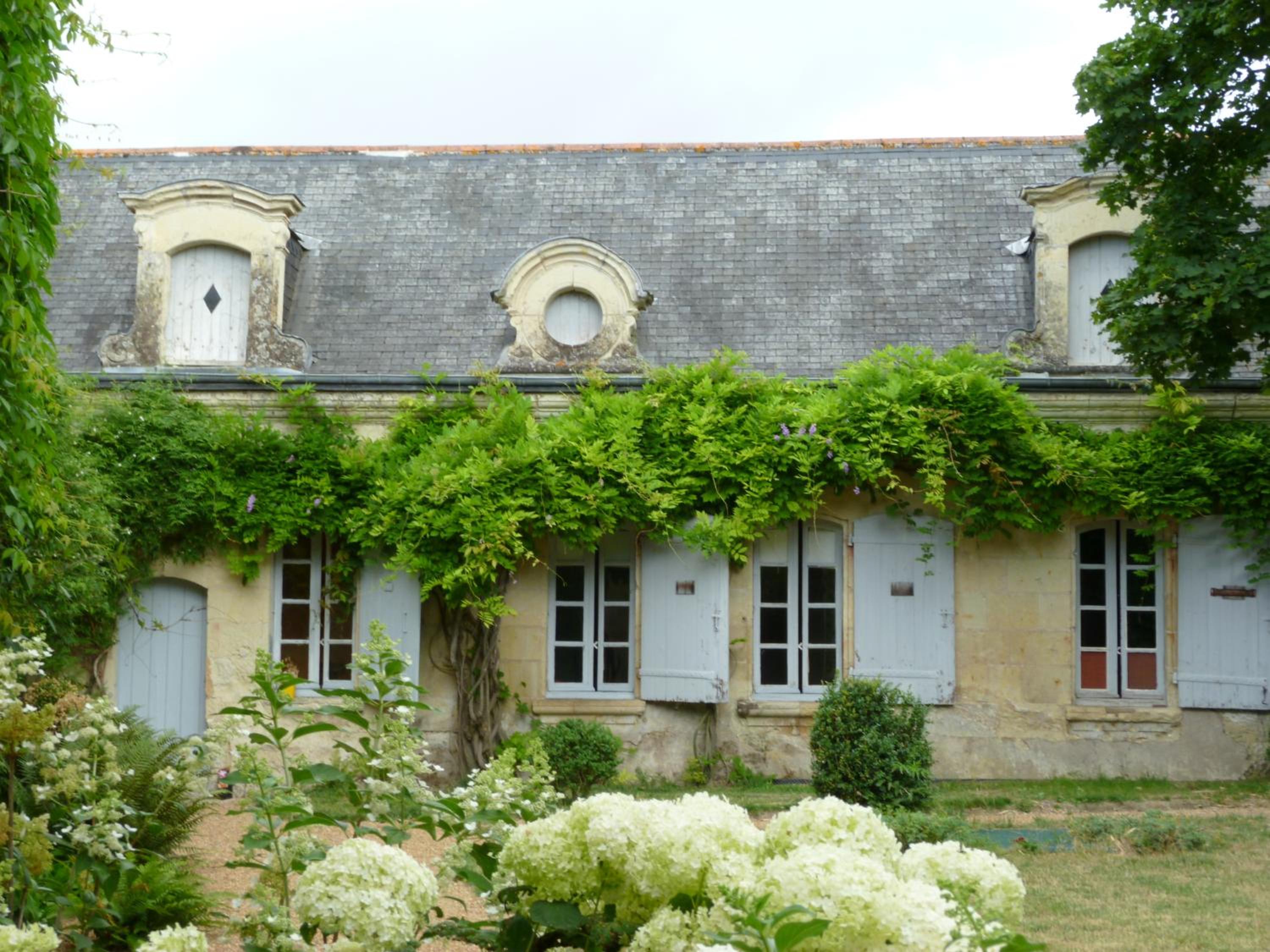 Manoir de Boisairault