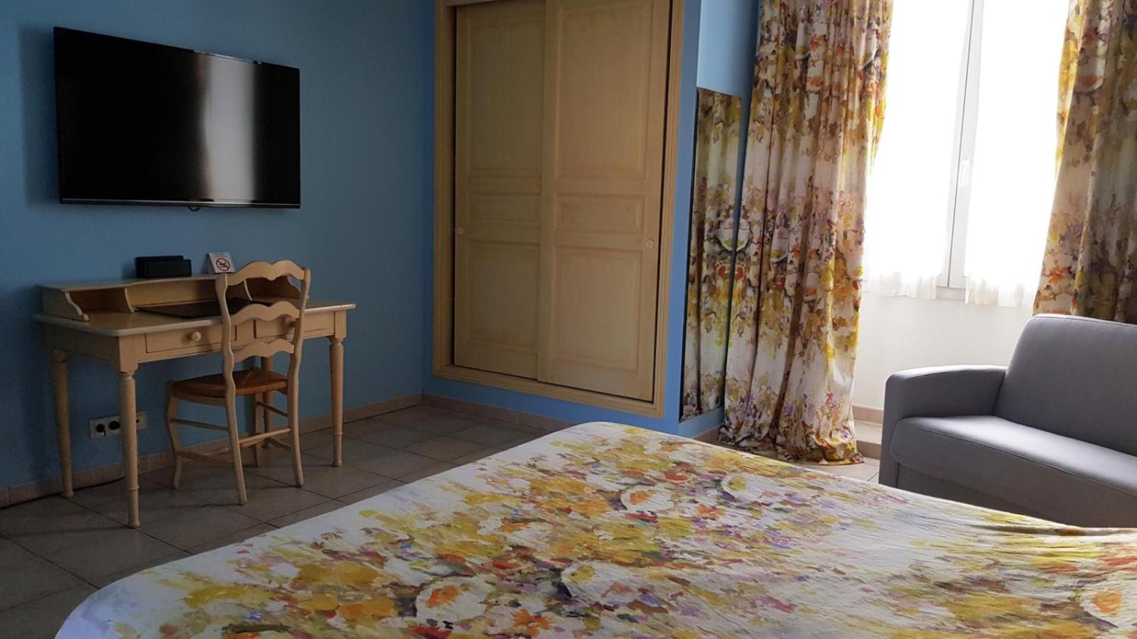 Hôtel Les Palmiers, photo 15