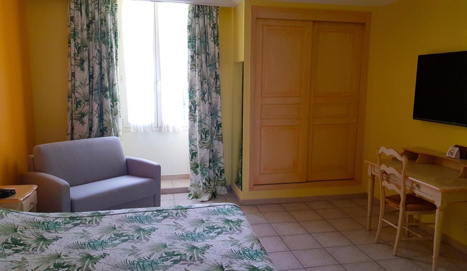 Hôtel Les Palmiers, photo 27