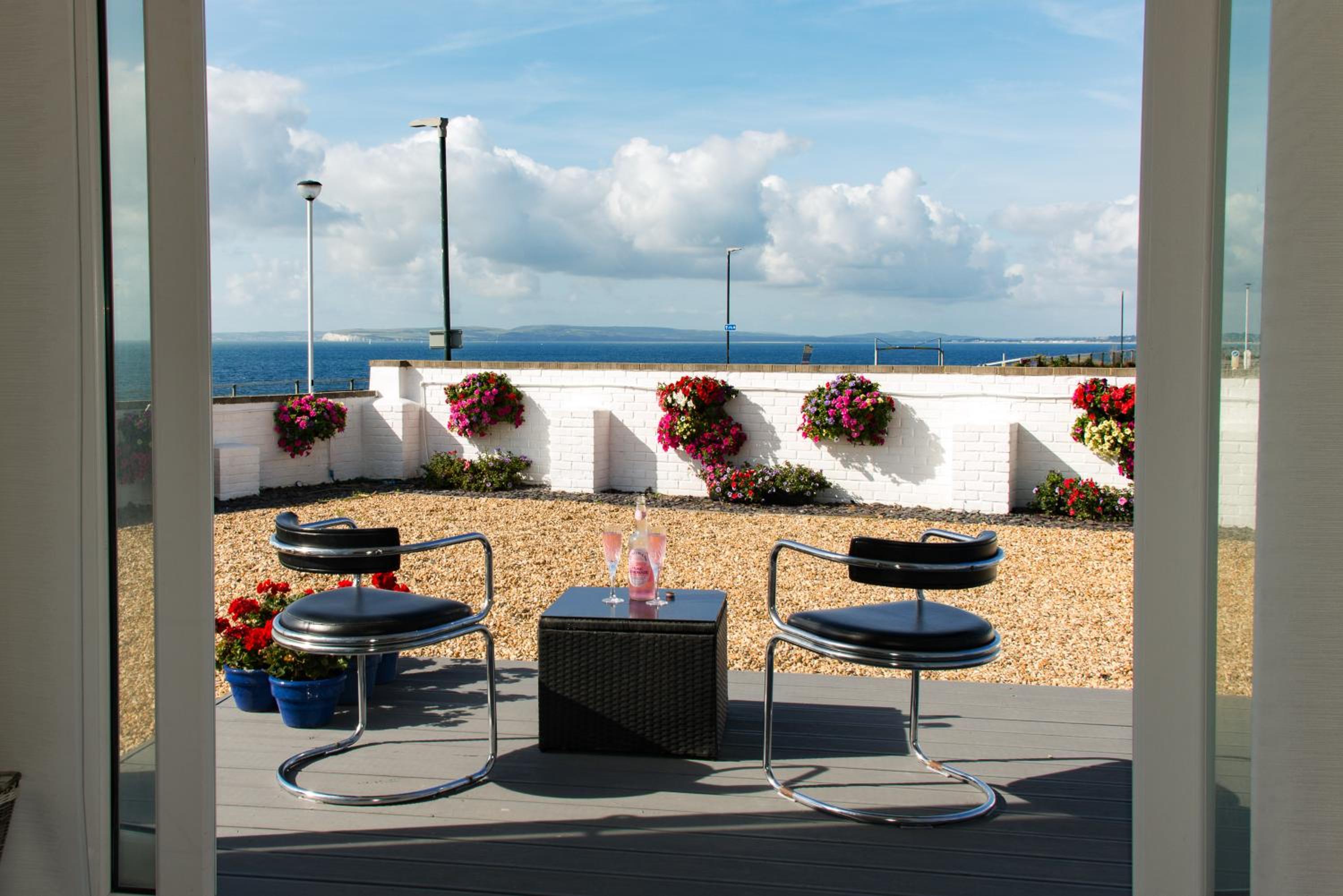Bournemouth Beach & Sea Views view 2