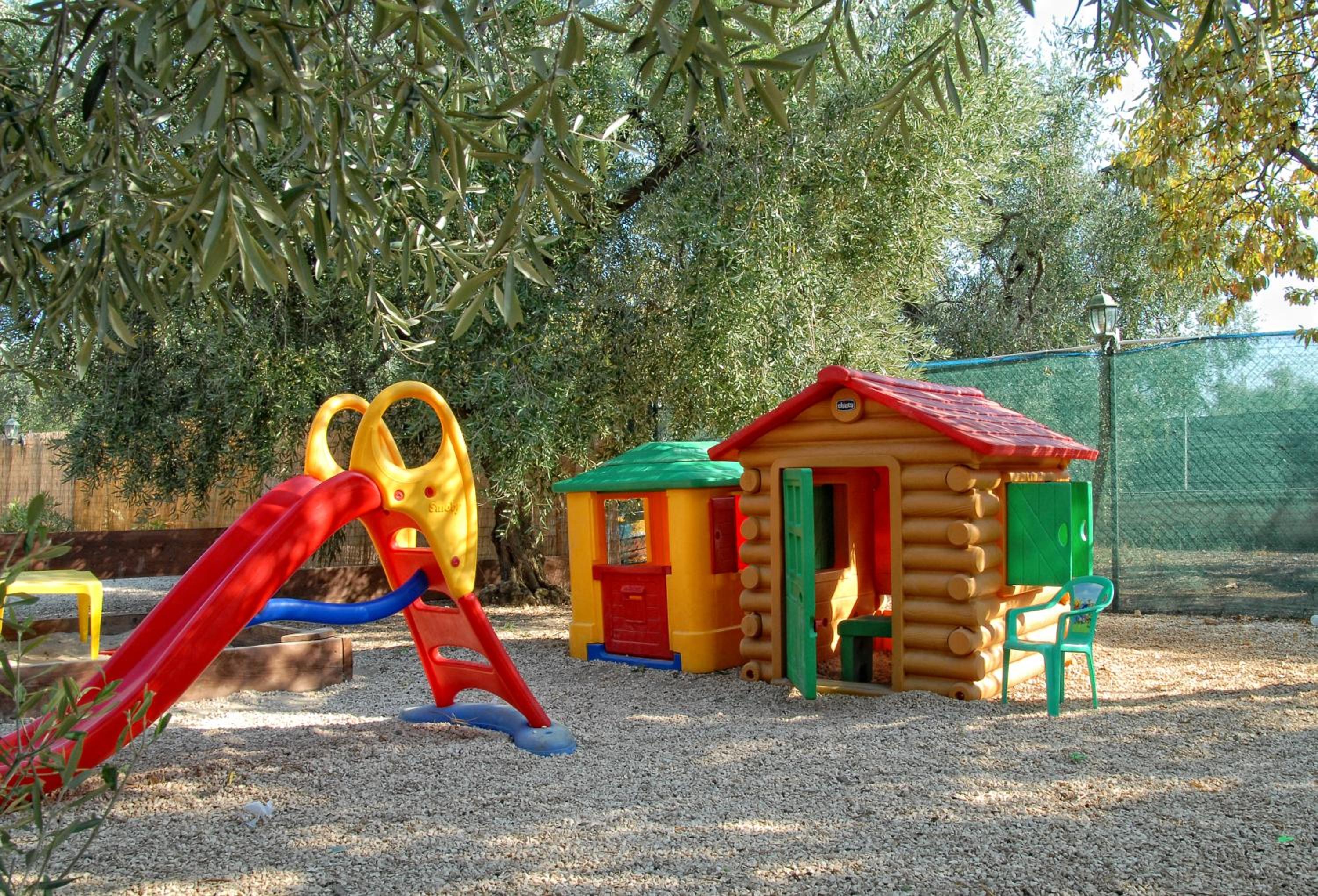 Apartments Villaggio Riccio