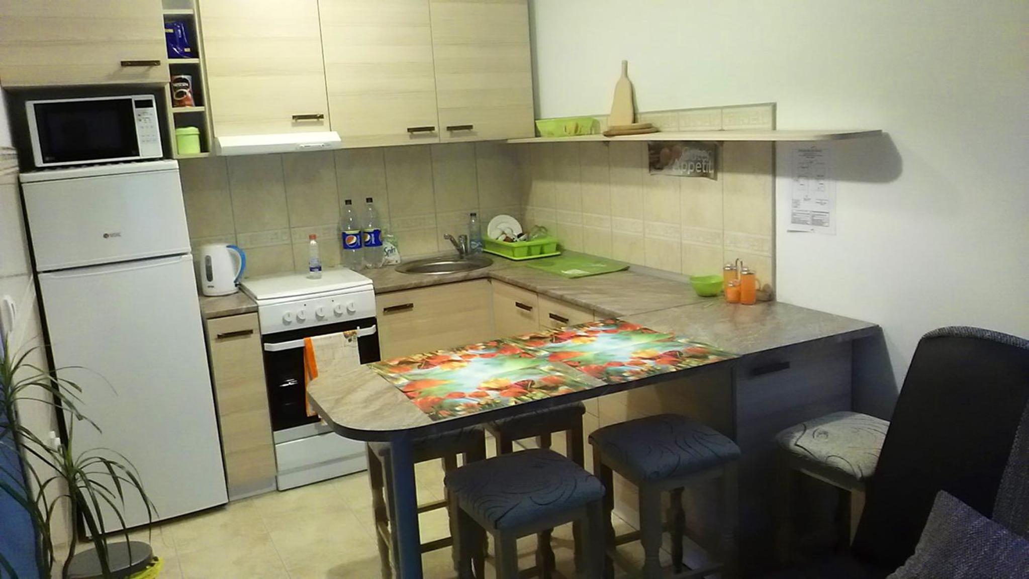 Smiley Apartman view 5