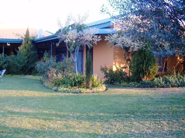 Uitspan Guestfarm