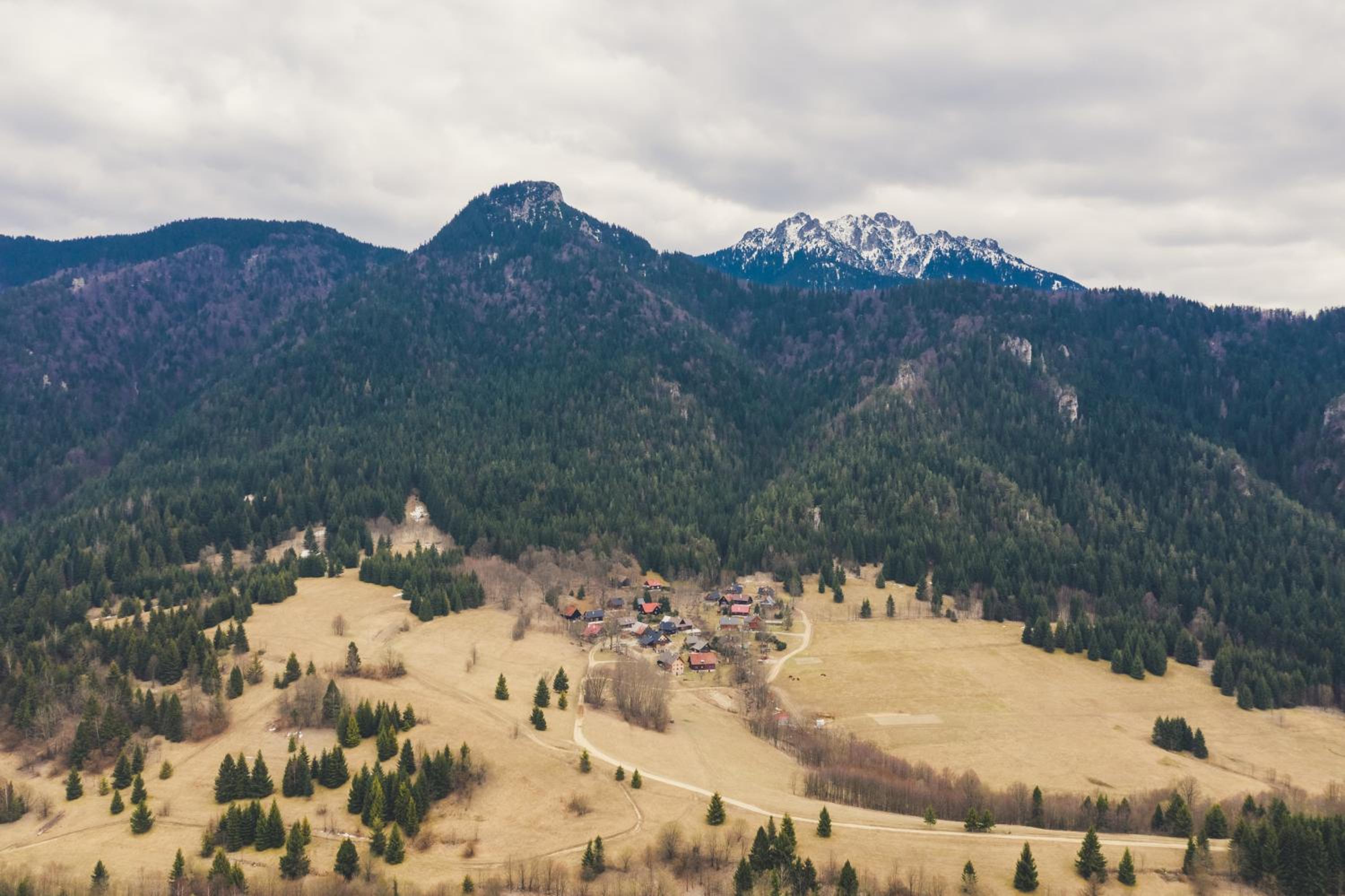 Chata pod Rozsutcom view 3