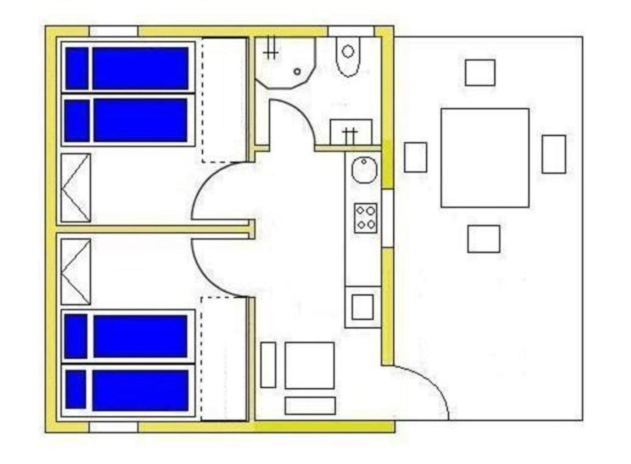 Apartments Villaggio Riccio