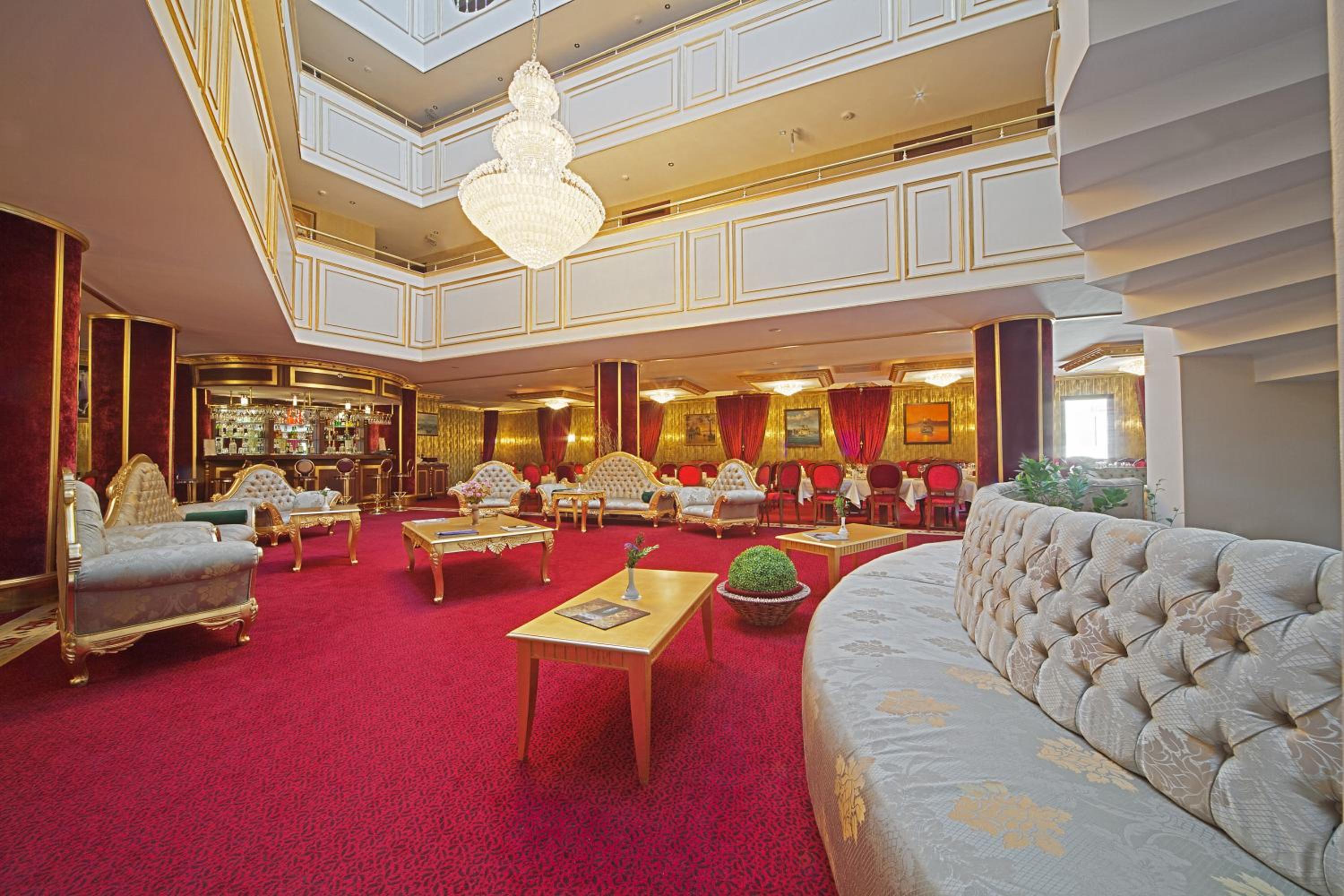 Antea Sarayı Otel & Spa - Image 54