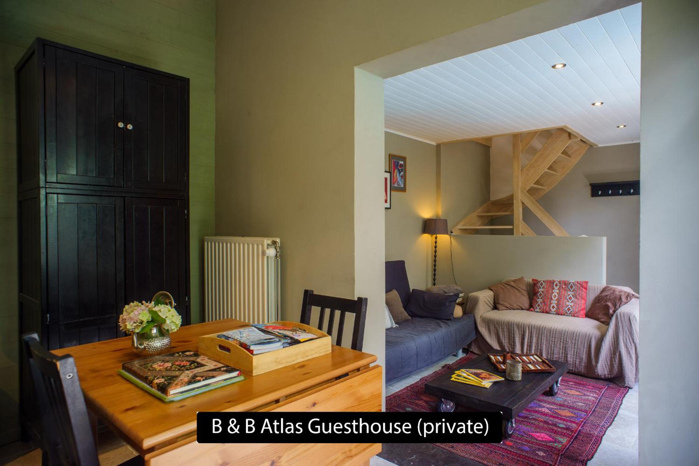 Atlas Guesthouse view 5