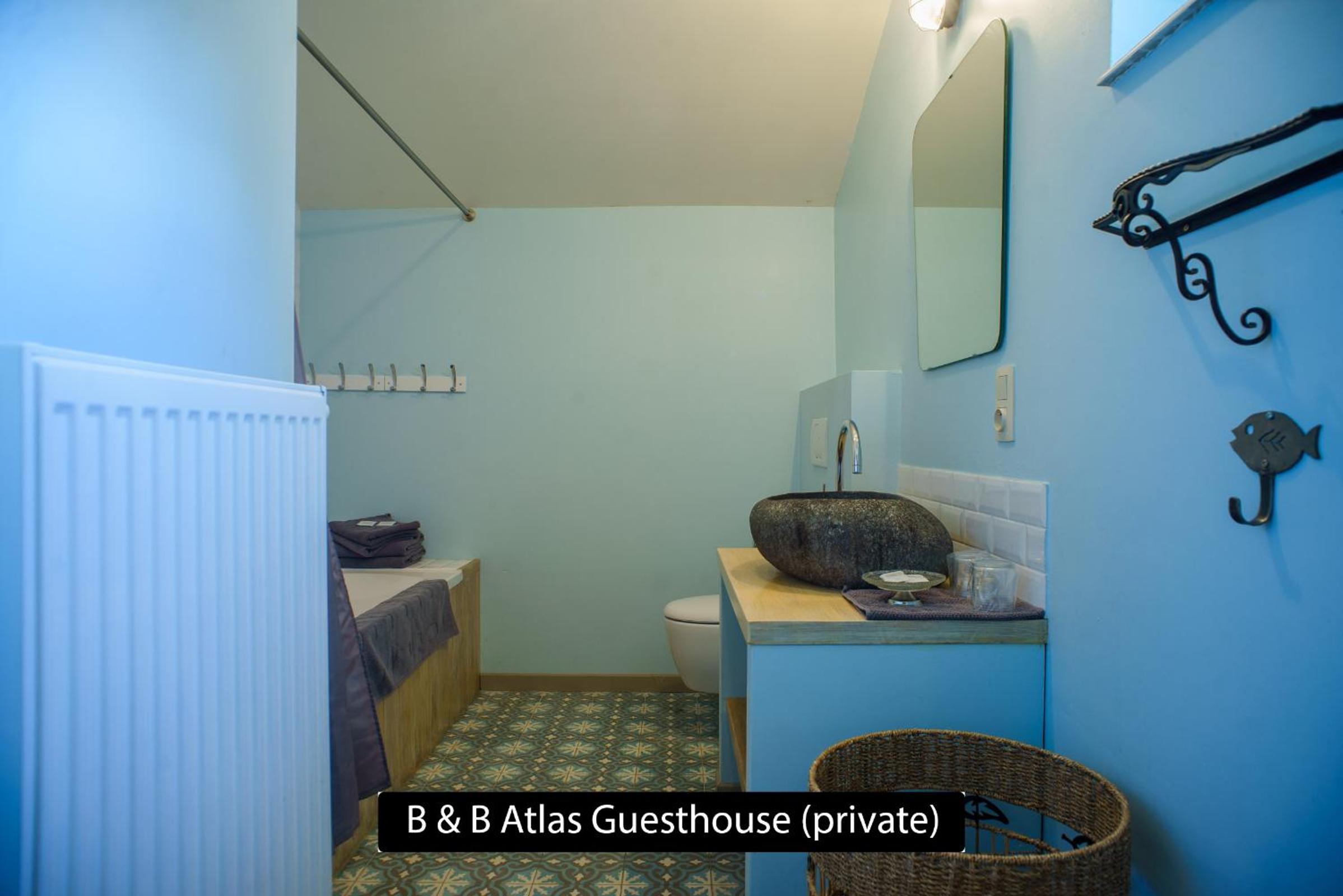 Atlas Guesthouse view 4