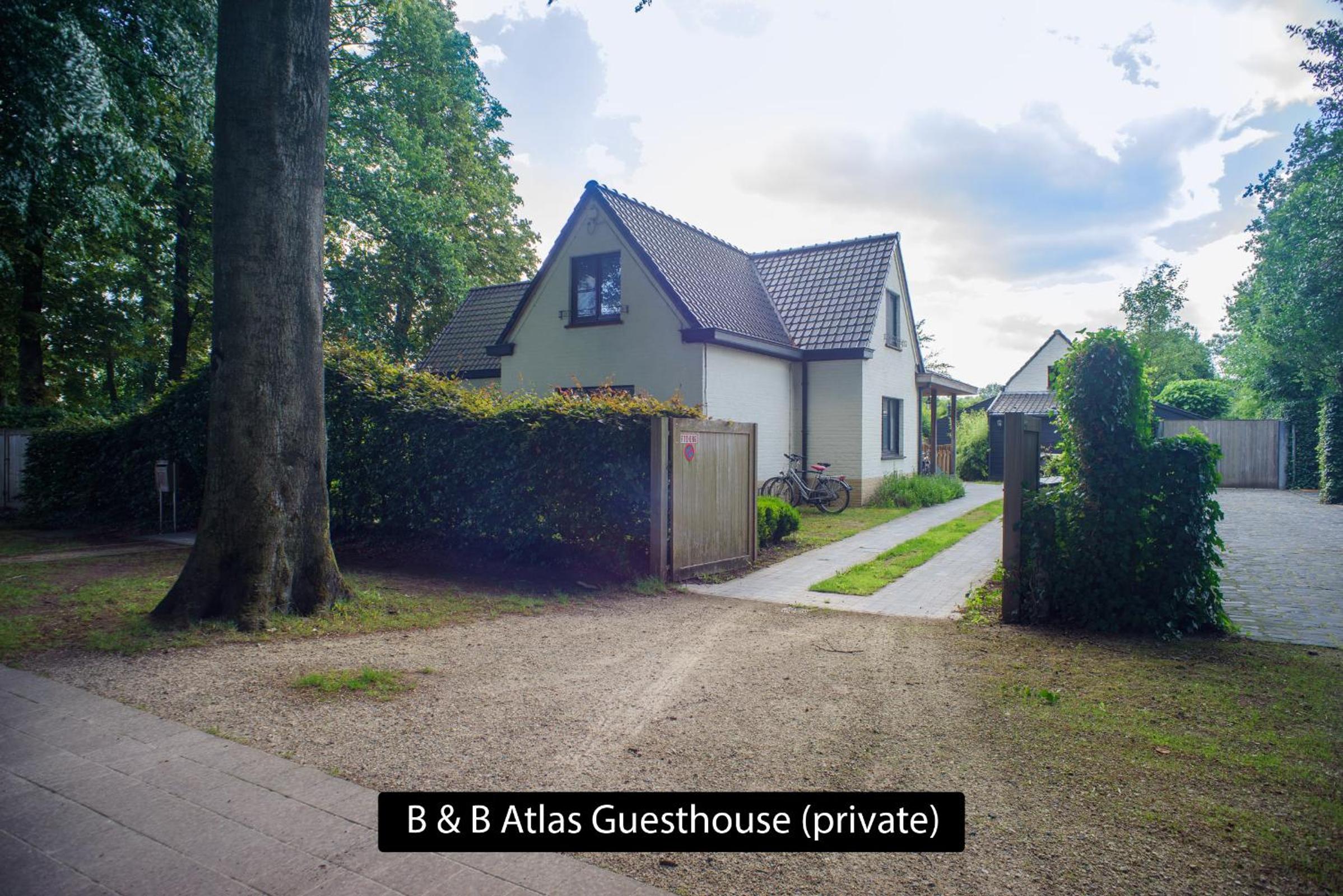 Atlas Guesthouse view 3