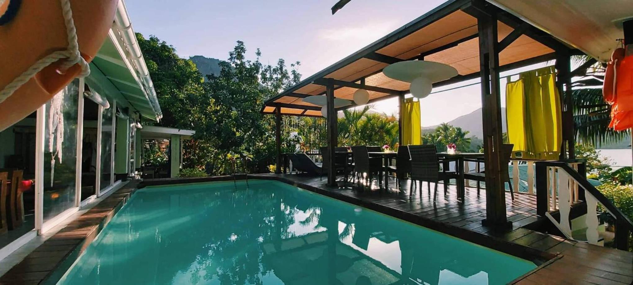 Sea View Lodge