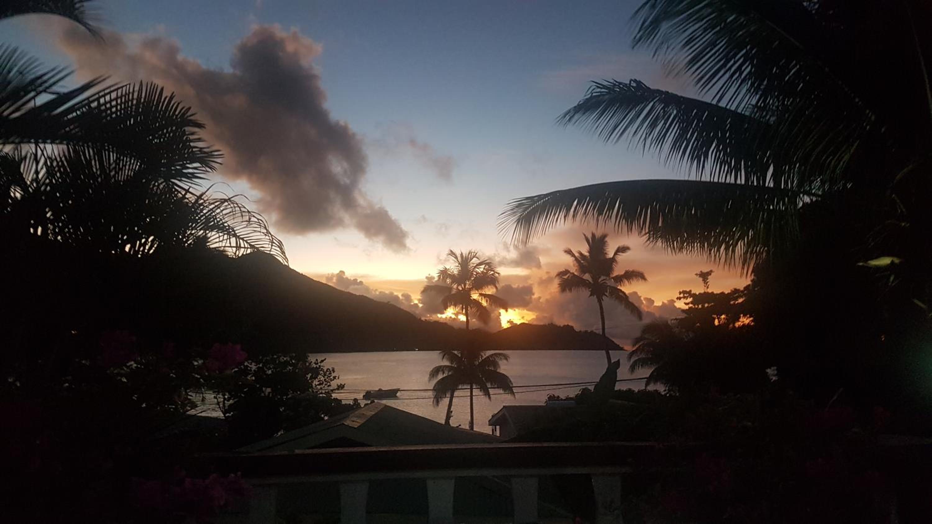 Sea View Lodge