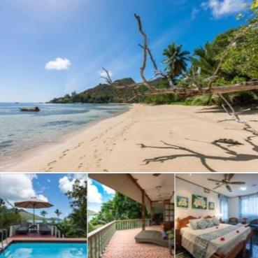 Sea View Lodge