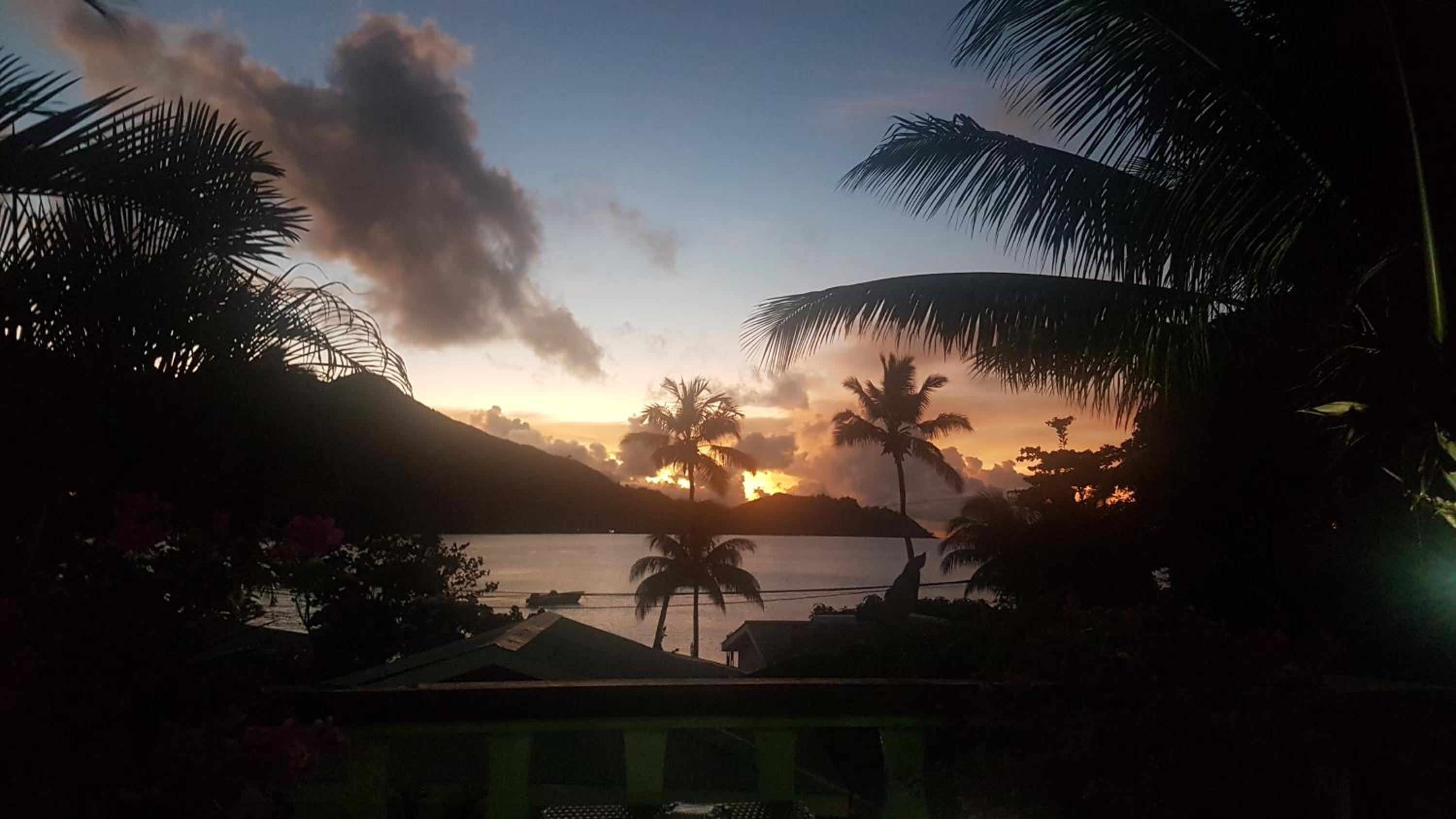 Sea View Lodge
