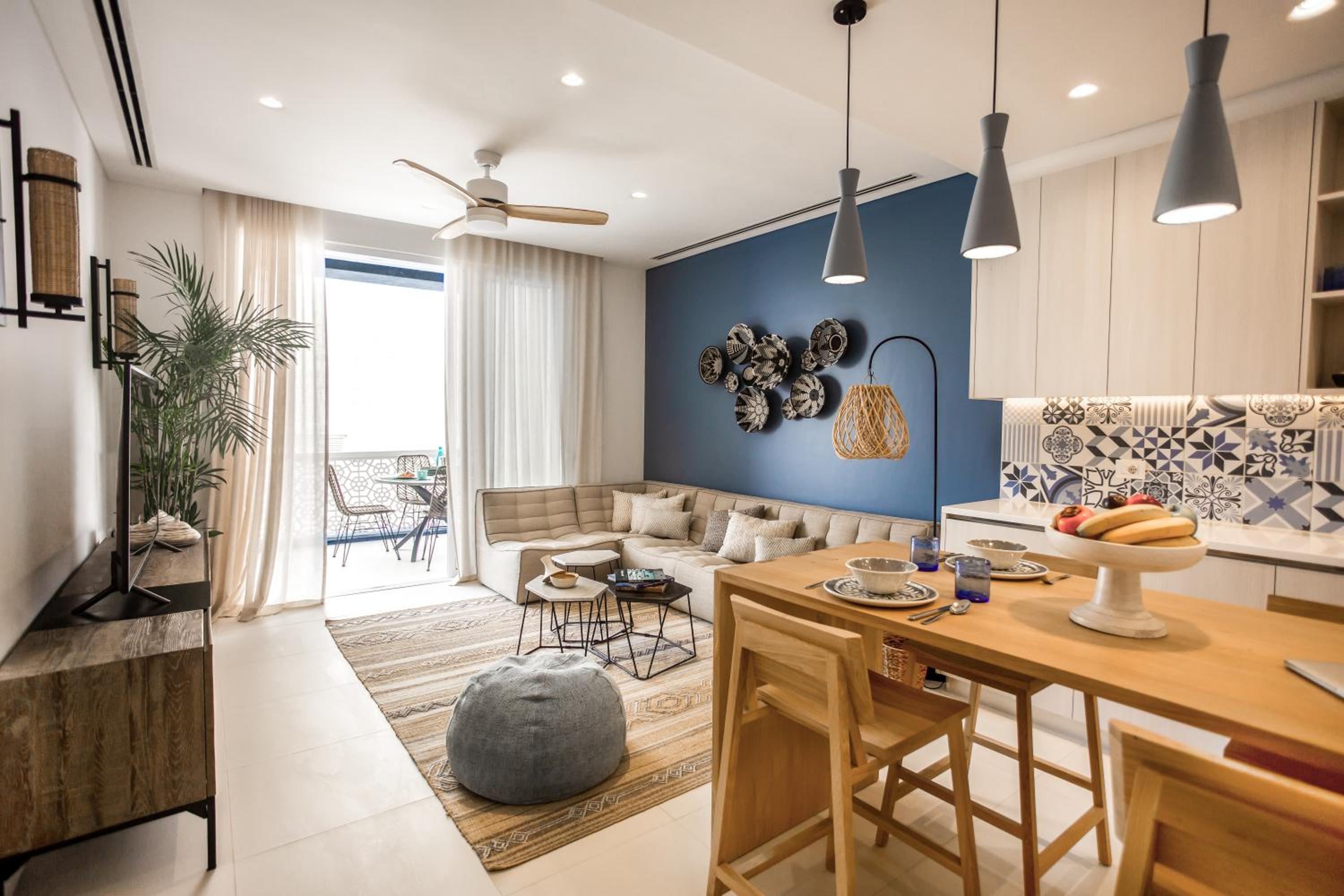 Cloud 7 Residence Ayla Aqaba