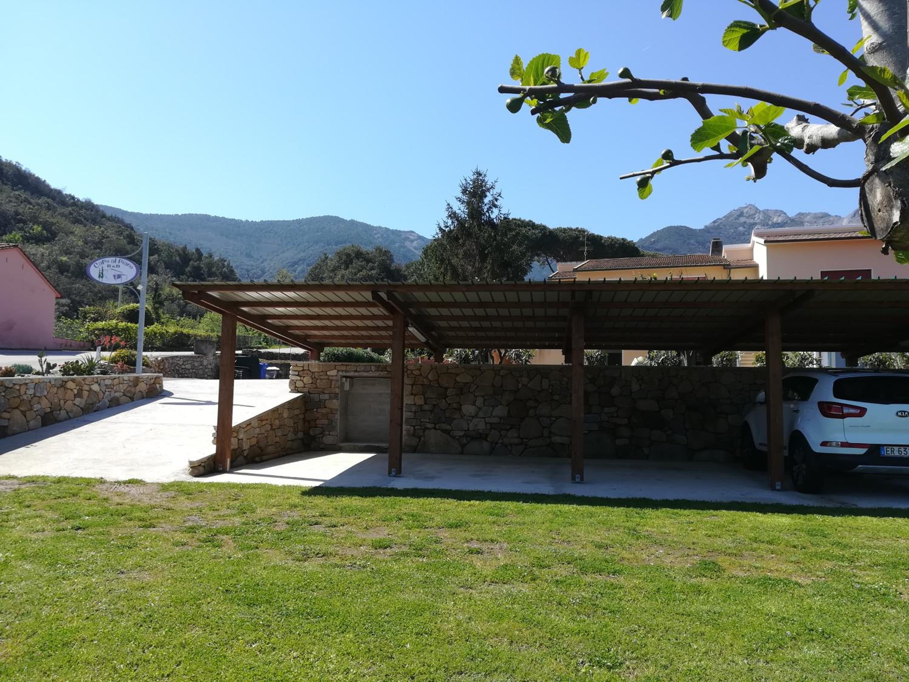 B&B Capo al Piano view 5