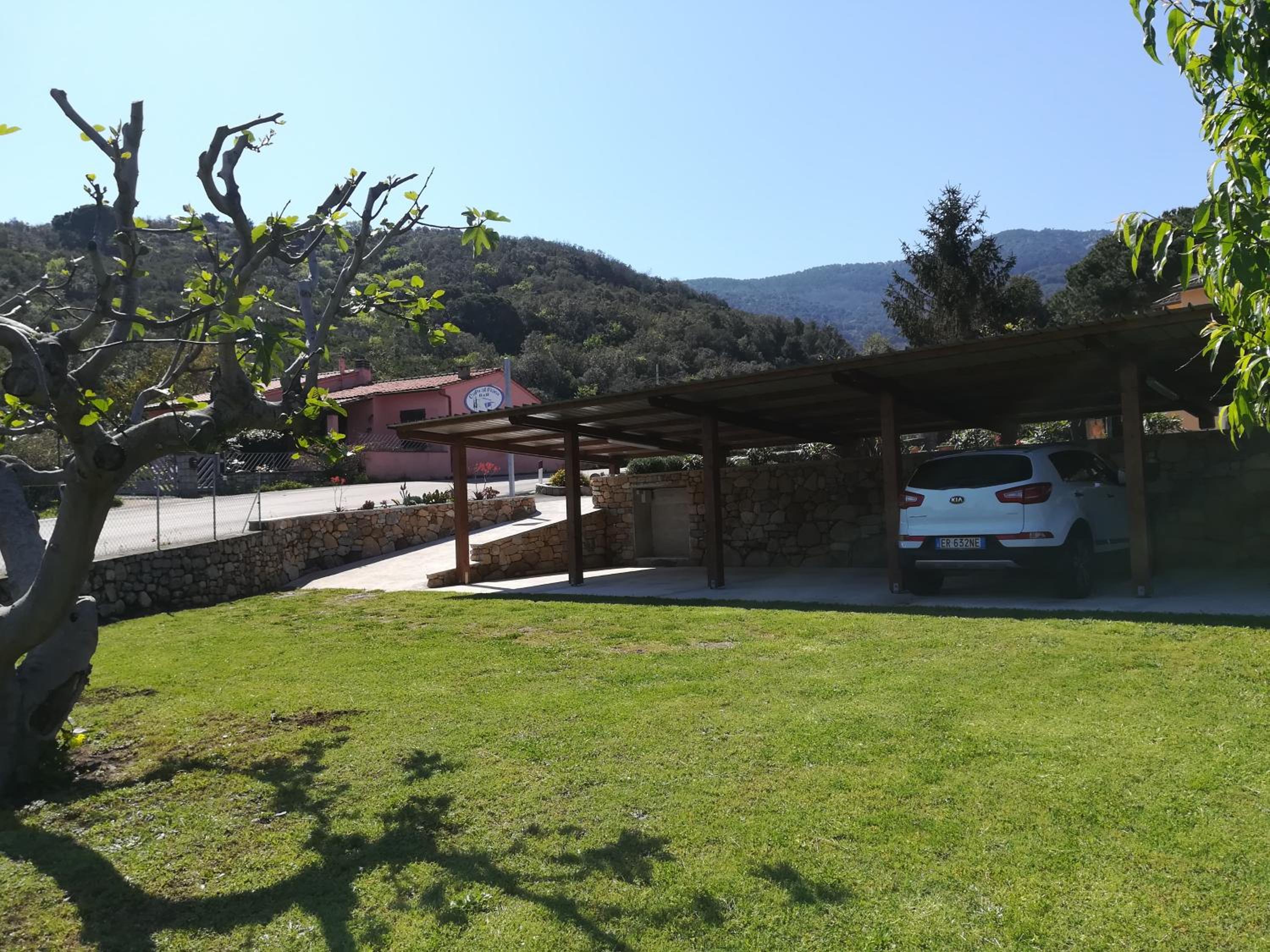 B&B Capo al Piano view 4