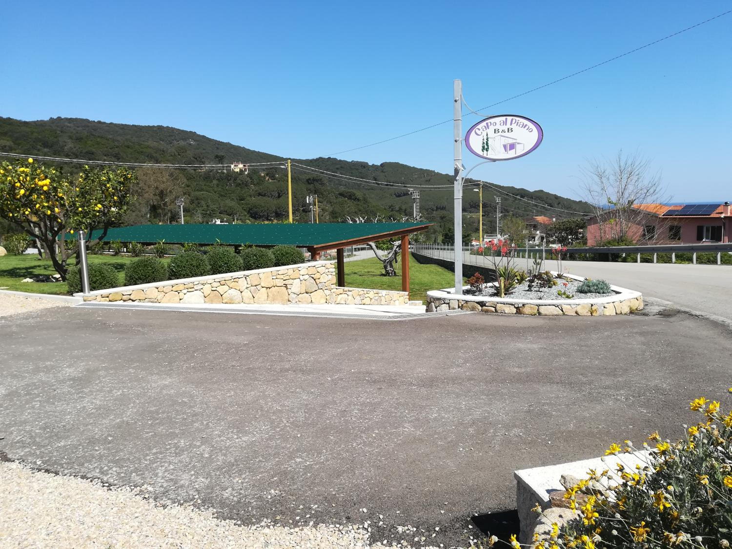 B&B Capo al Piano view 3