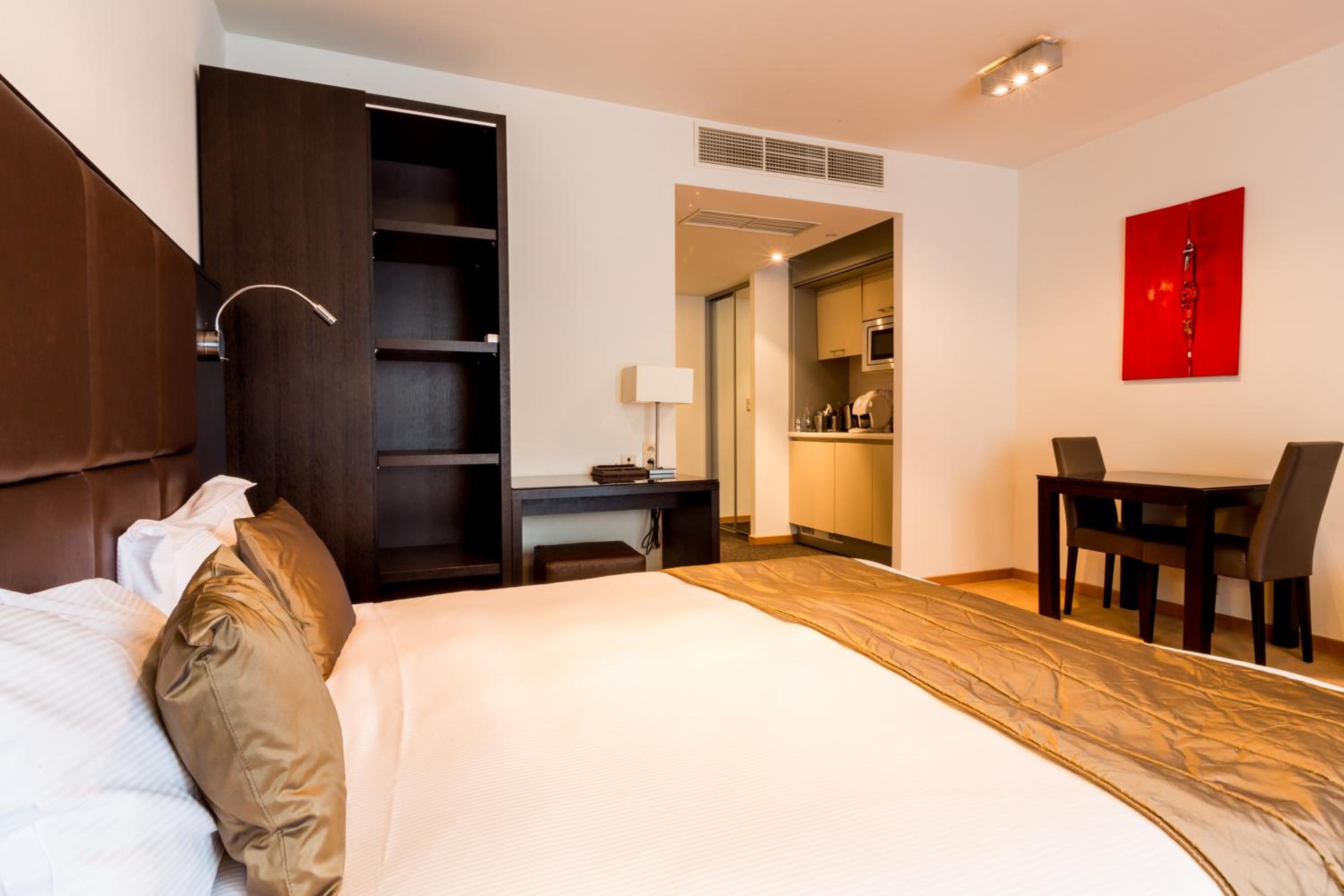 Diamant Suites Brussels EU — photo 27