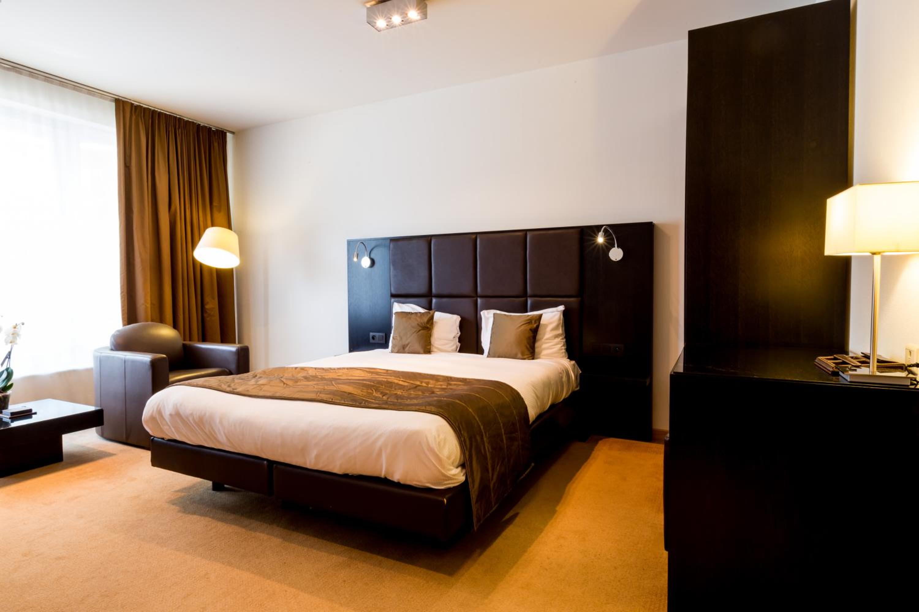 Diamant Suites Brussels EU — photo 25
